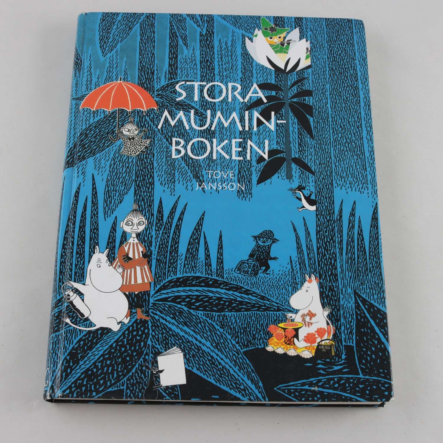 Stora muminboken, Tove Jansson