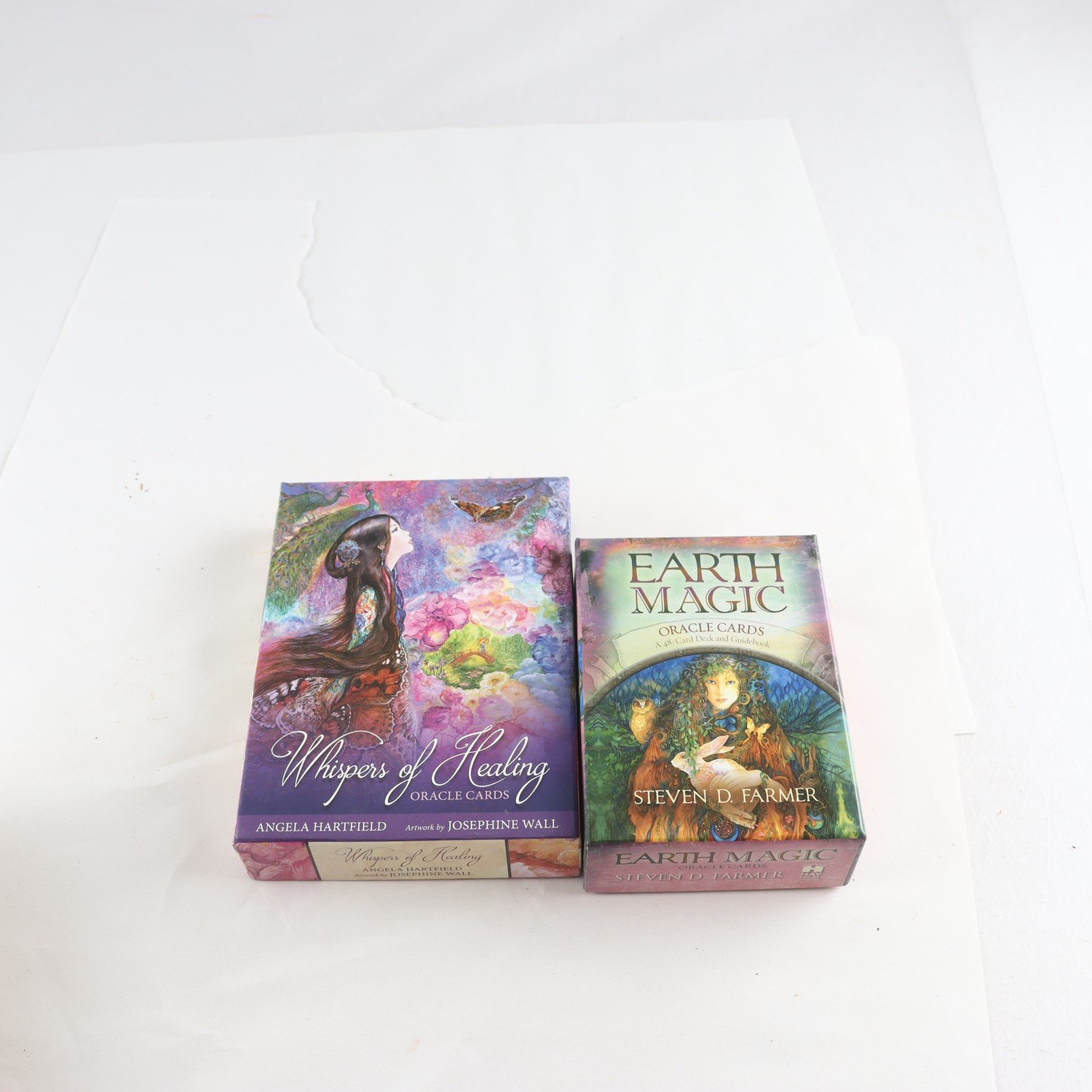 Kort, Oracle cards, 2 pkt.