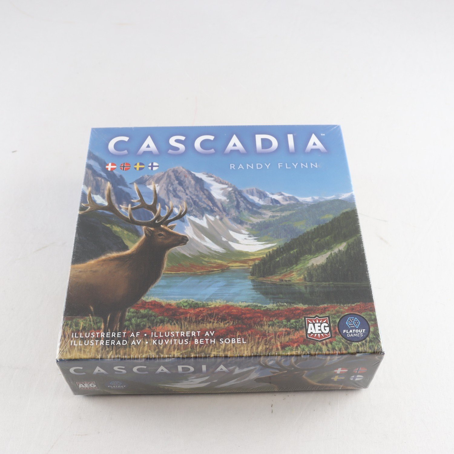 Spel, Cascadia.