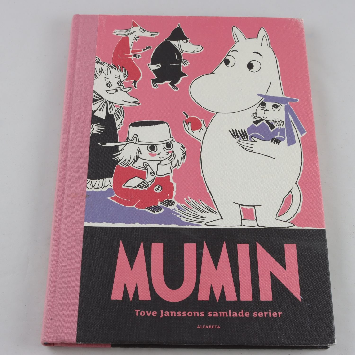 Mumin, Tove Jansson samlade serier, femte volymen