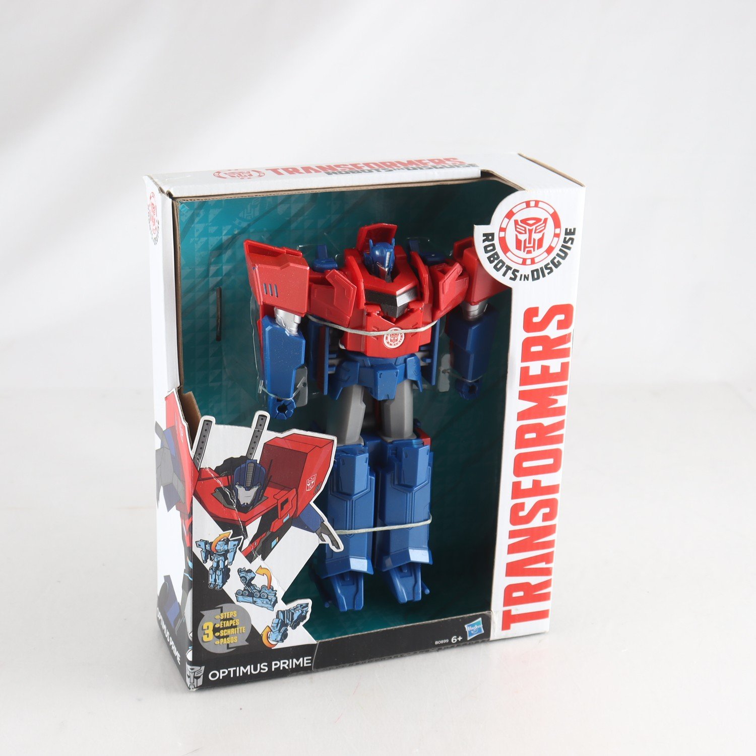 Figur, Transformers.