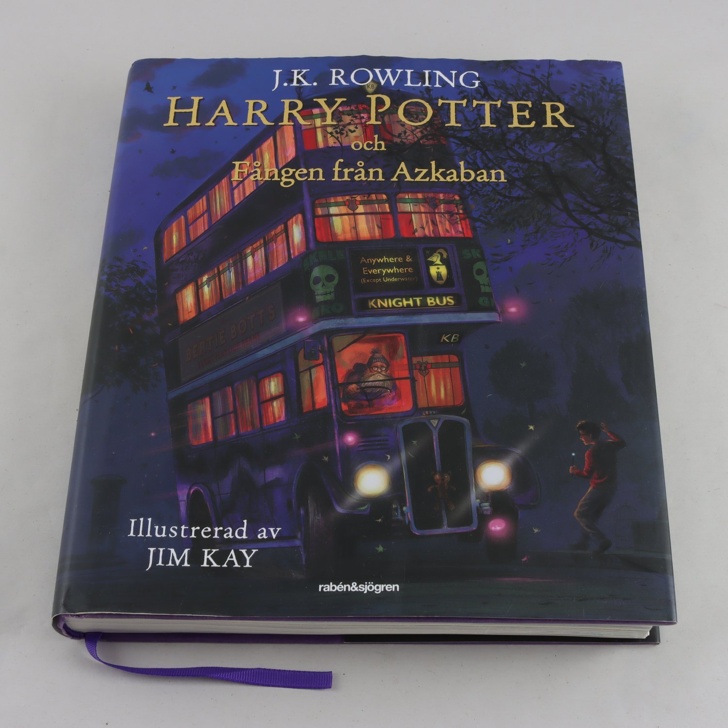 J.K. Rowling, Harry Potter och Fången från Azkaban