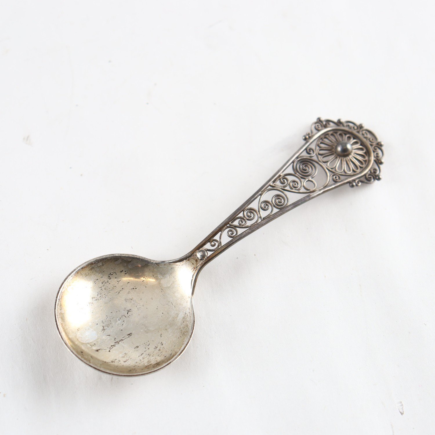 Sked, H Petersen, Danmak, År 1947-57, Silver