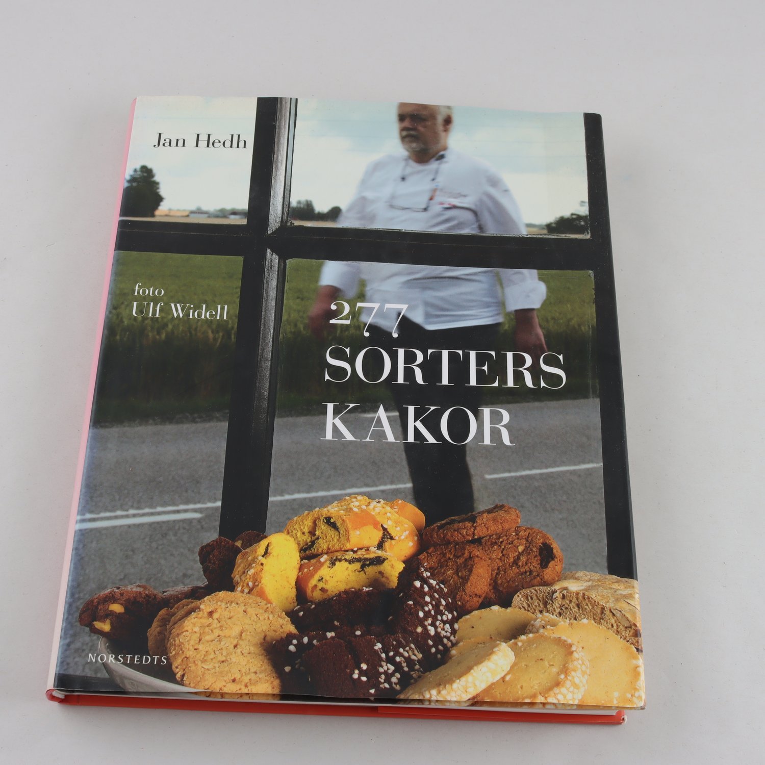 277 sorters kakor. Jan Hedh
