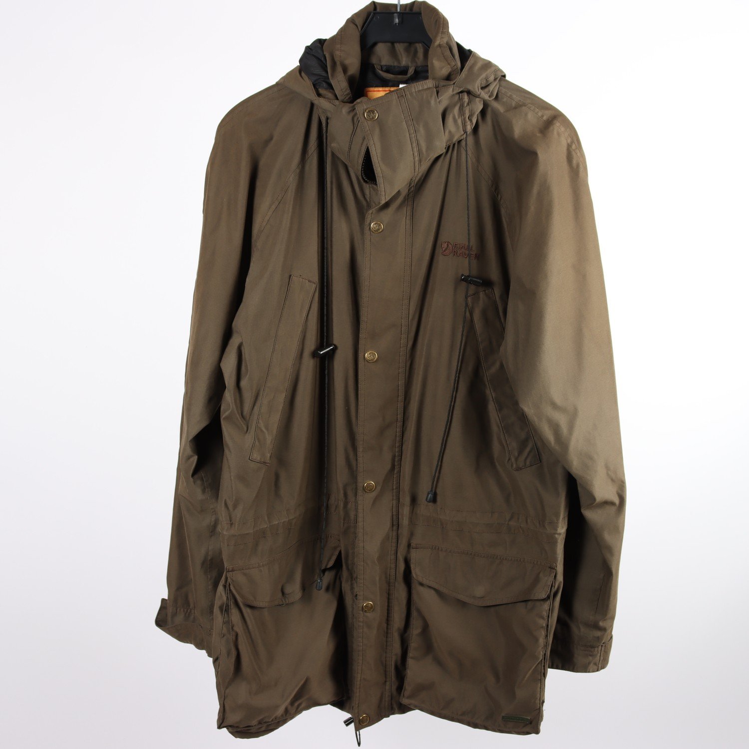 Jacka, Fjällräven, grön, stl. L