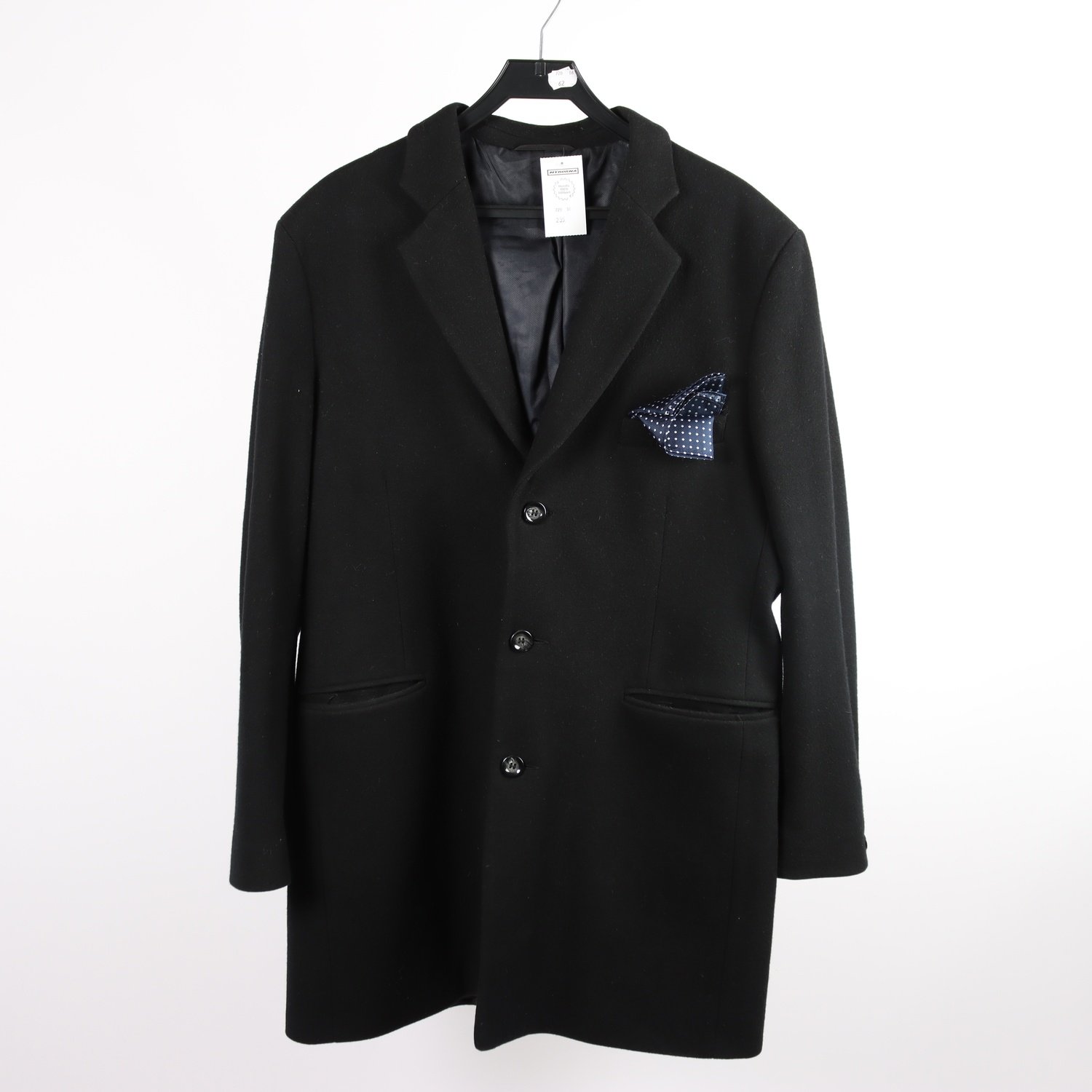 Rock, White Bertoni, svart, stl. 2XL