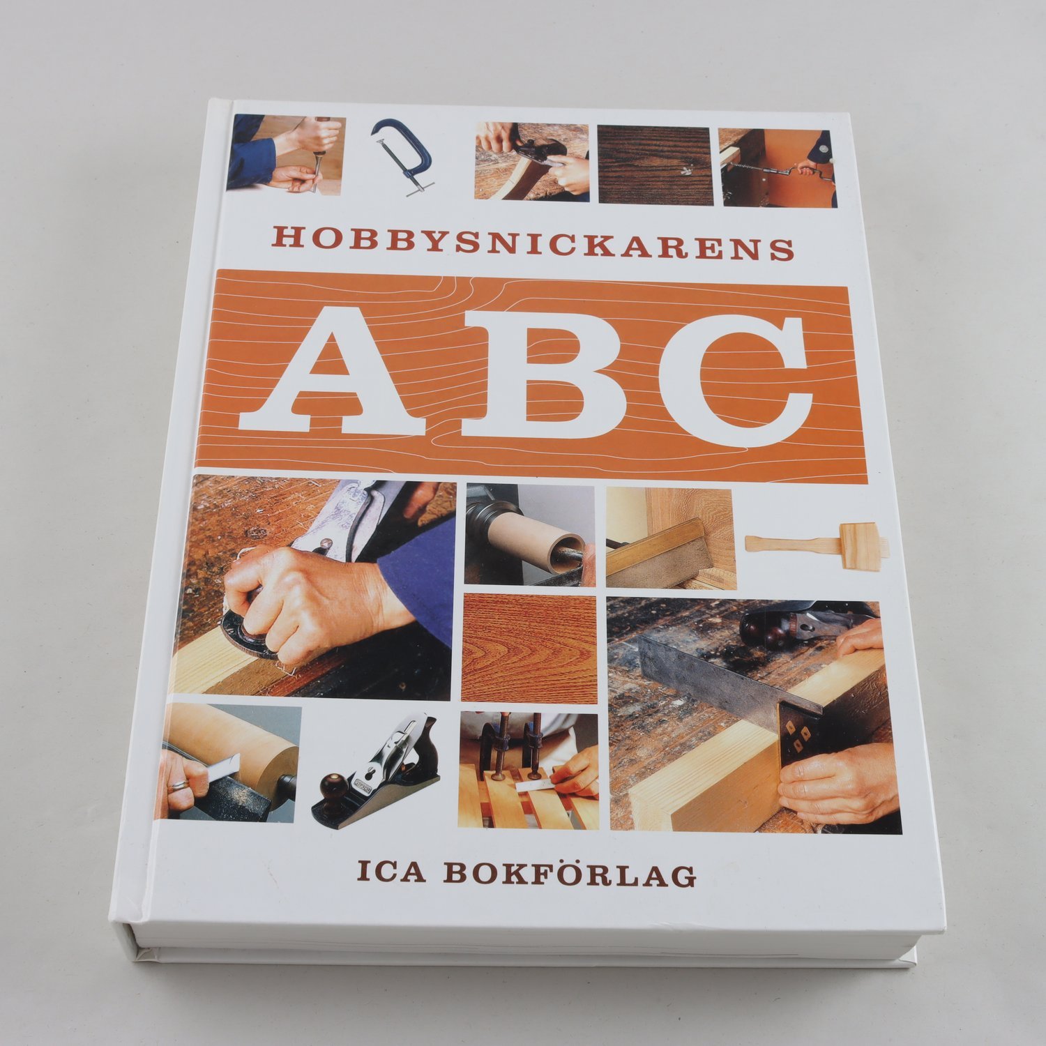 Hobbysnickarens ABC