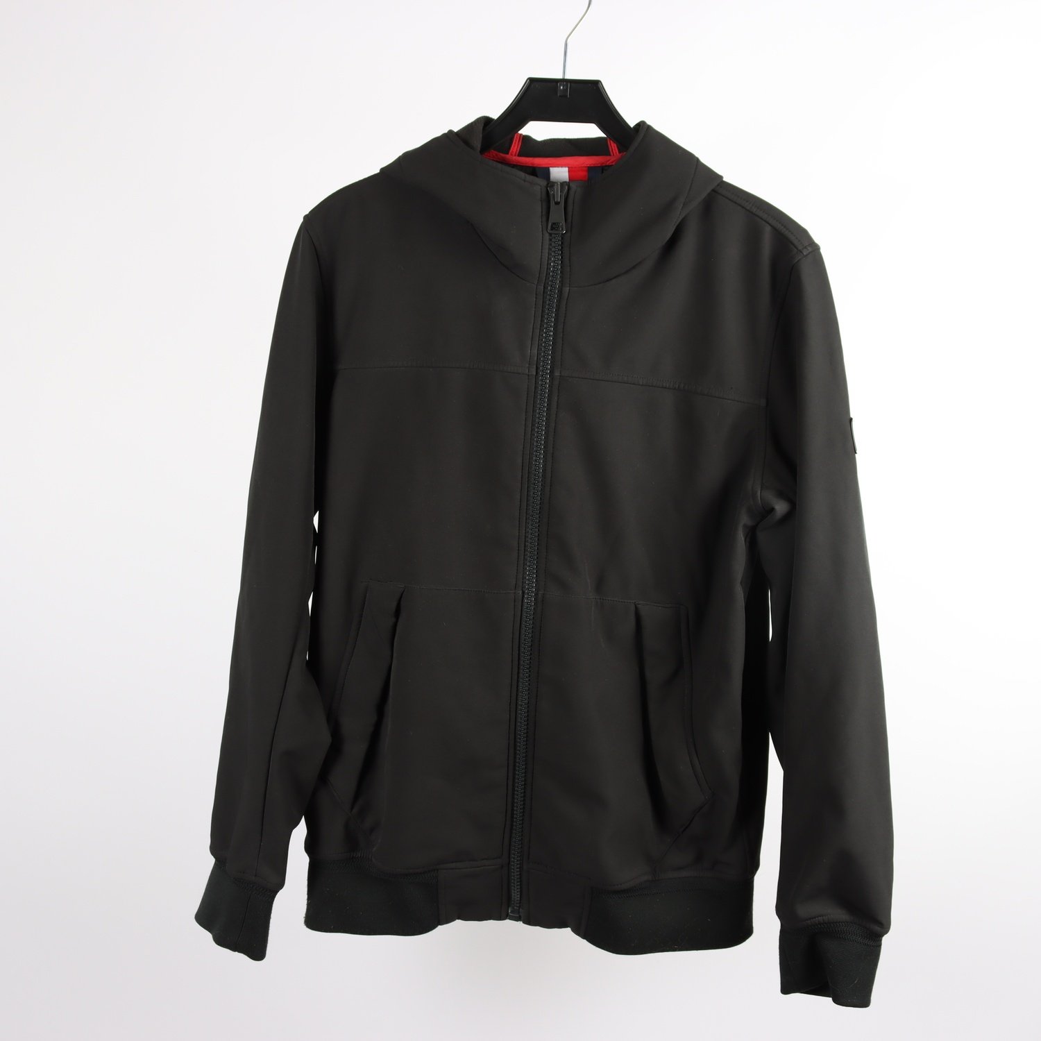 Jacka, Tommy Hilfiger, svart, stl. M