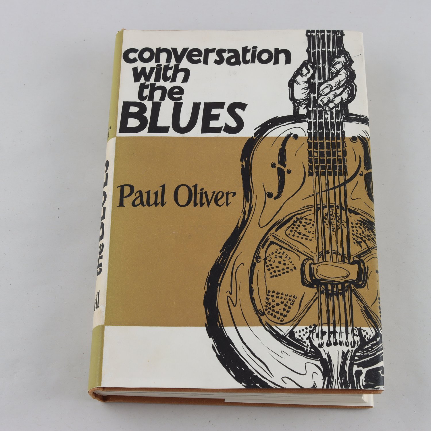 Paul Oliver, Conversation with the Blues (2nd Edition, 1966)