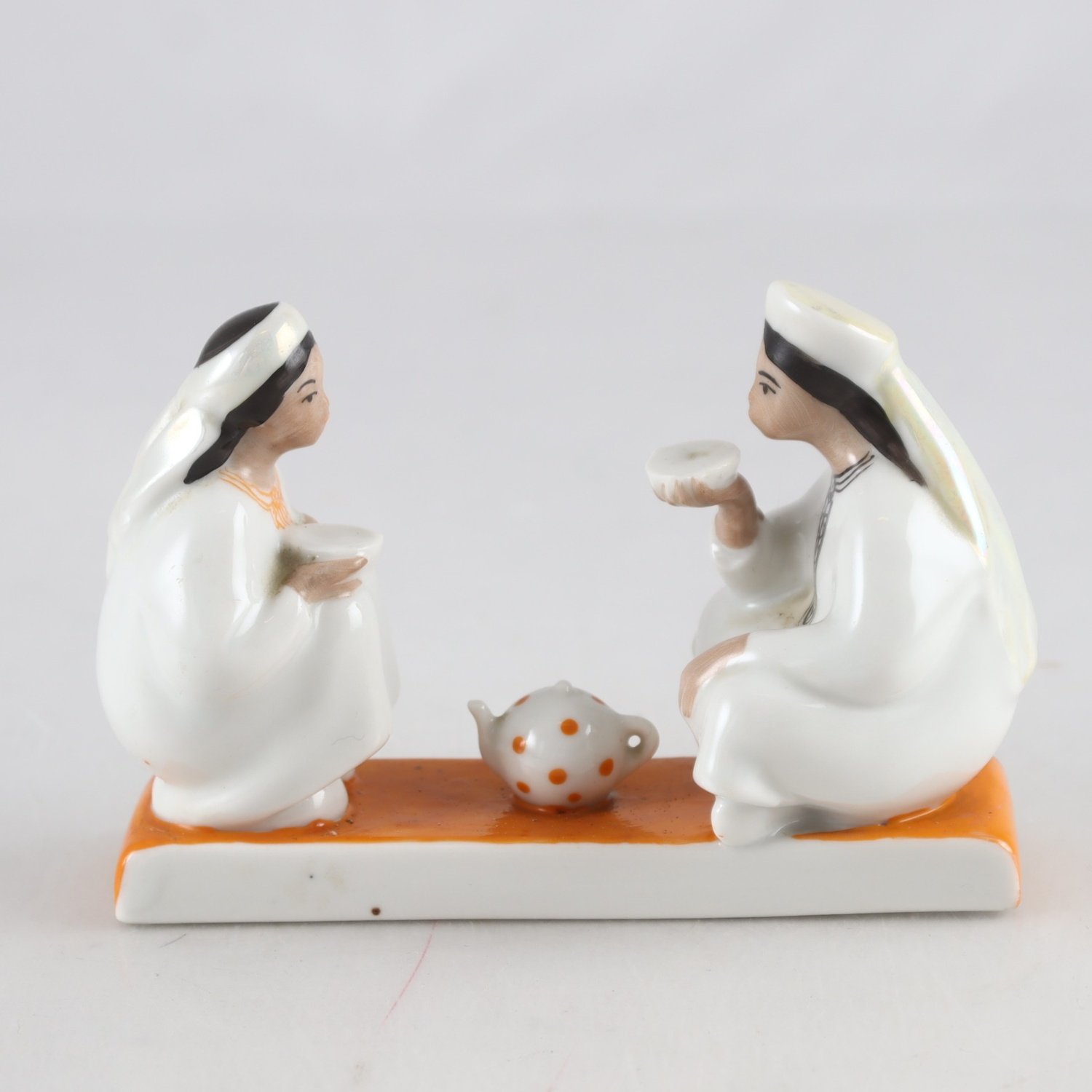 Figurin, testund, LZFI, USSR, vintage