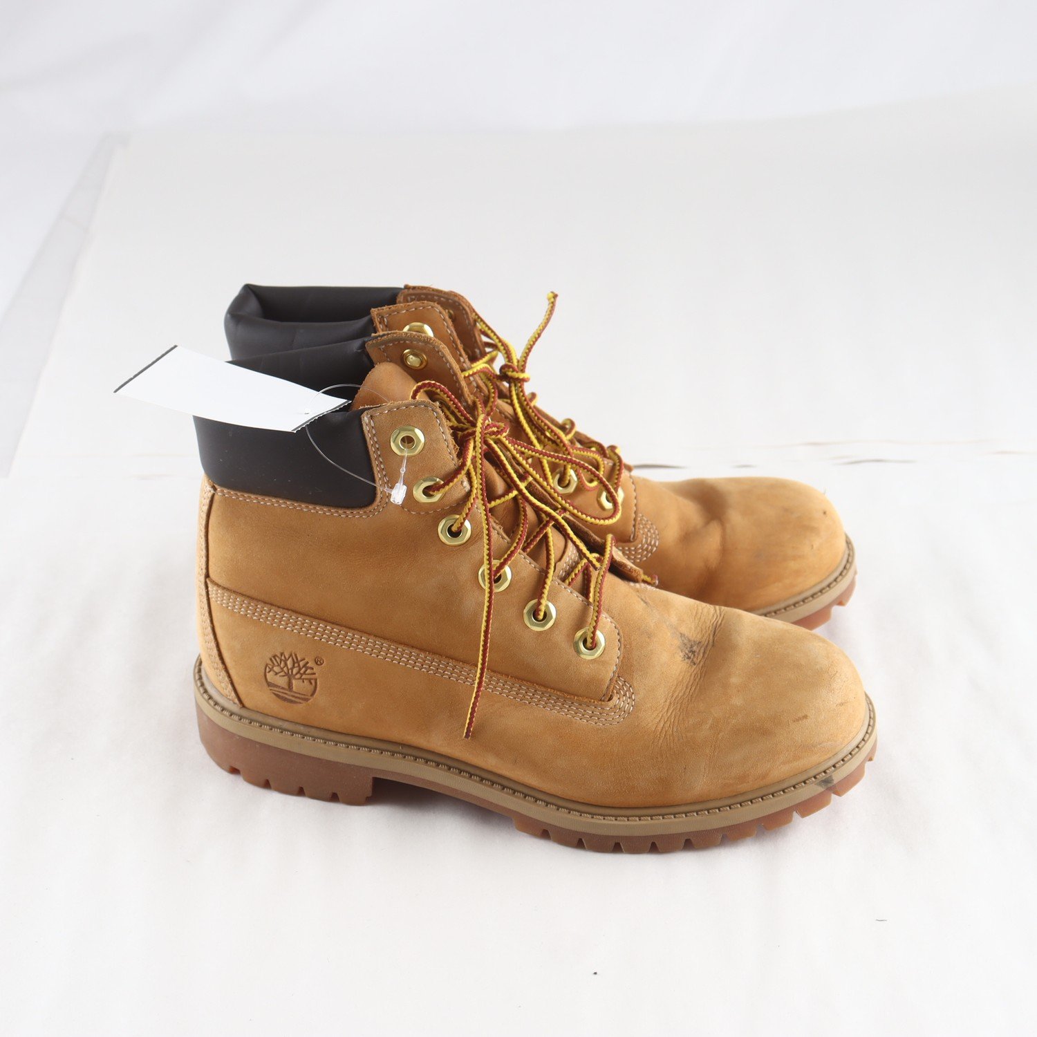 Kängor, Timberland, läder, stl. 39