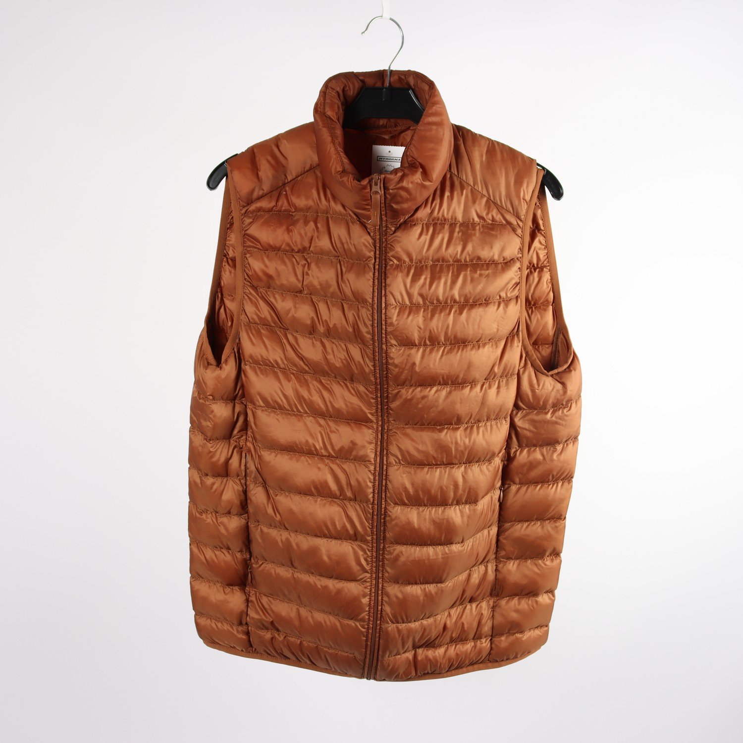 Väst, Uniqlo, brun, stl. M