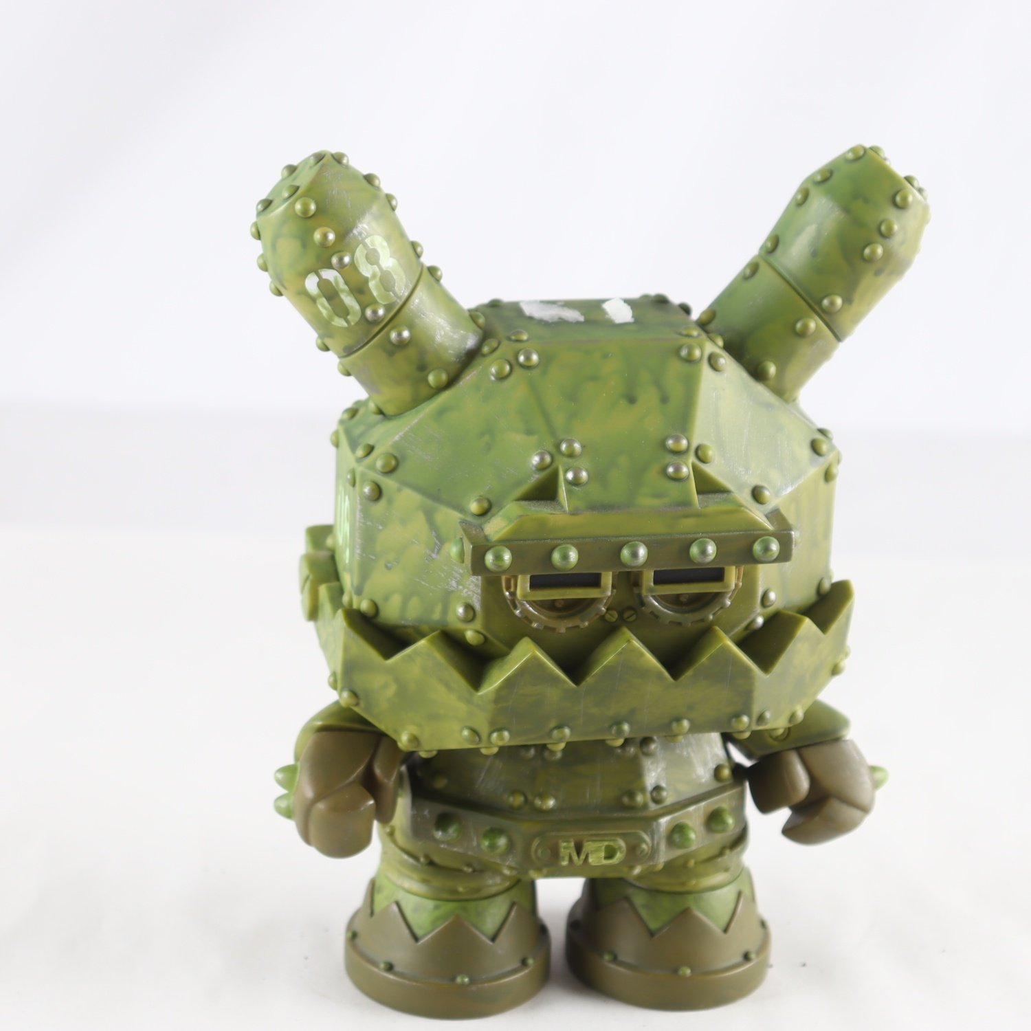 Figur, Dunny Kidrobot, Kozik