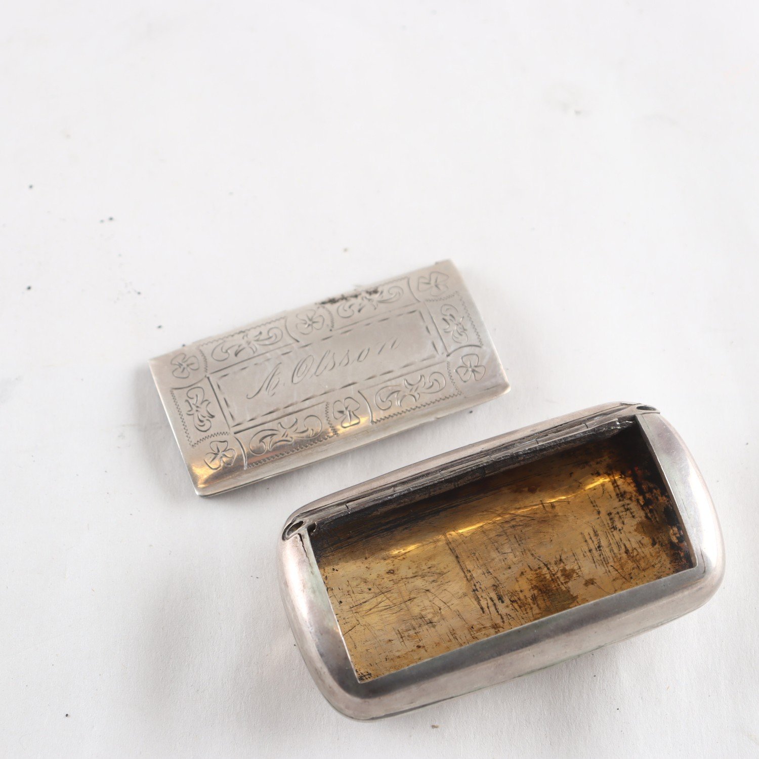Dosa, silver