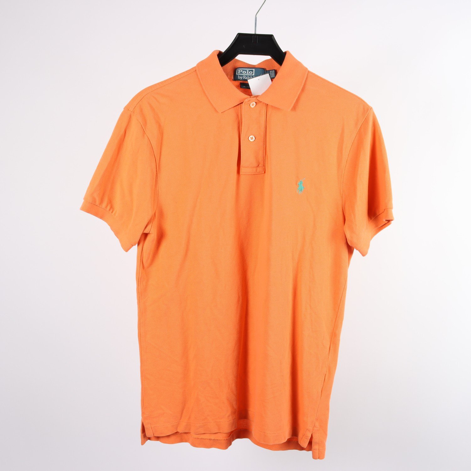 Pikètröja, Polo Ralph Lauren, orange, stl. M