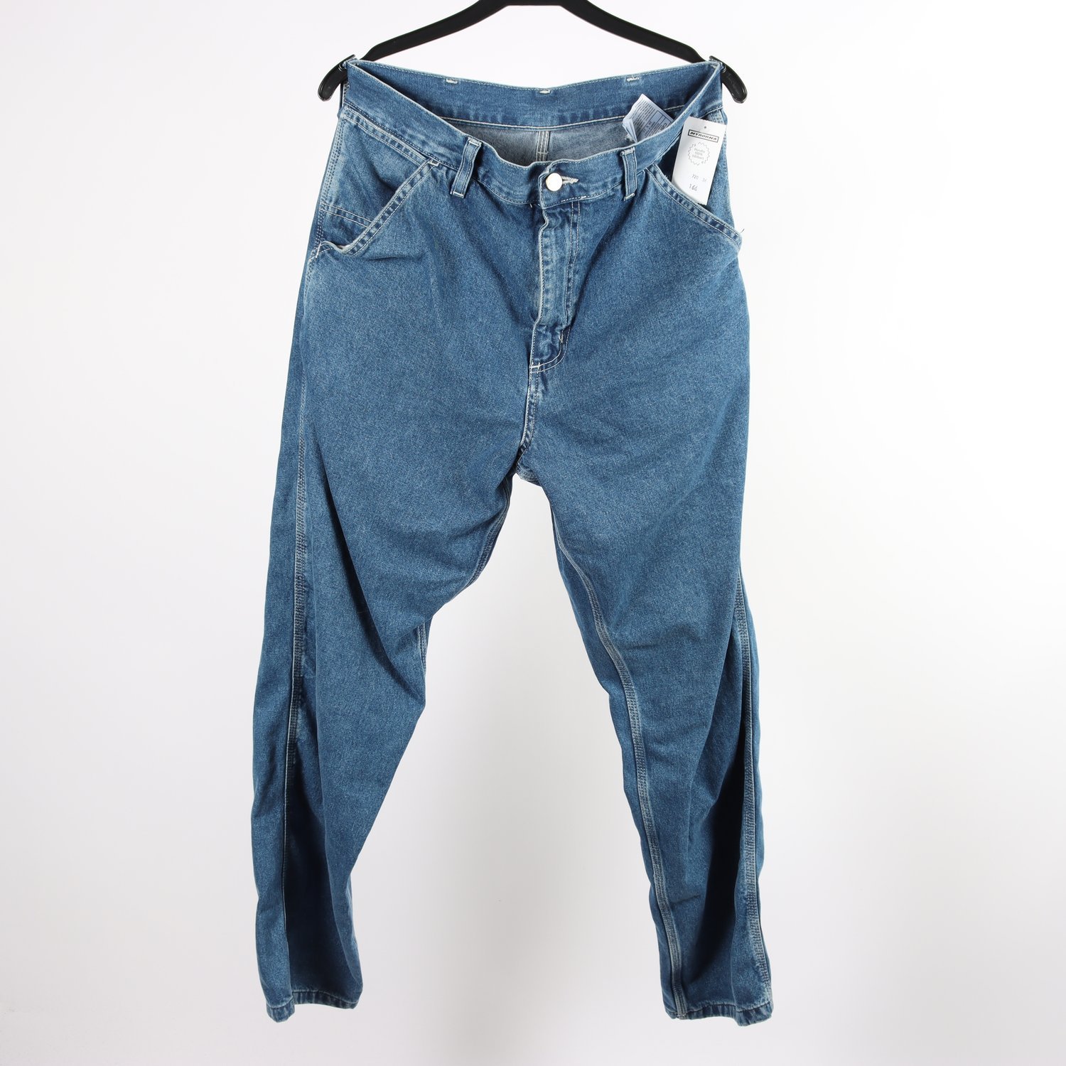 Jeans, Carhartt, blå, stl. 28/32