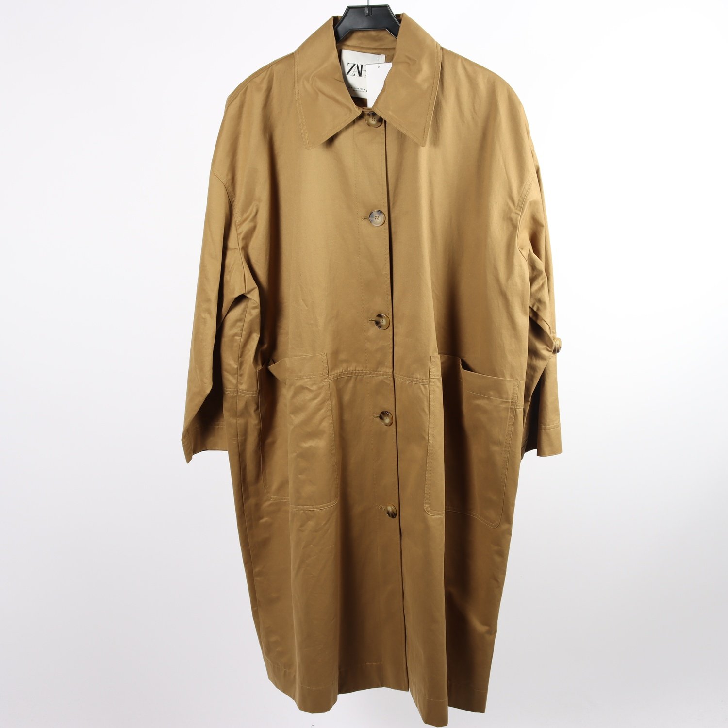 Kappa, Zara, khaki, stl. M