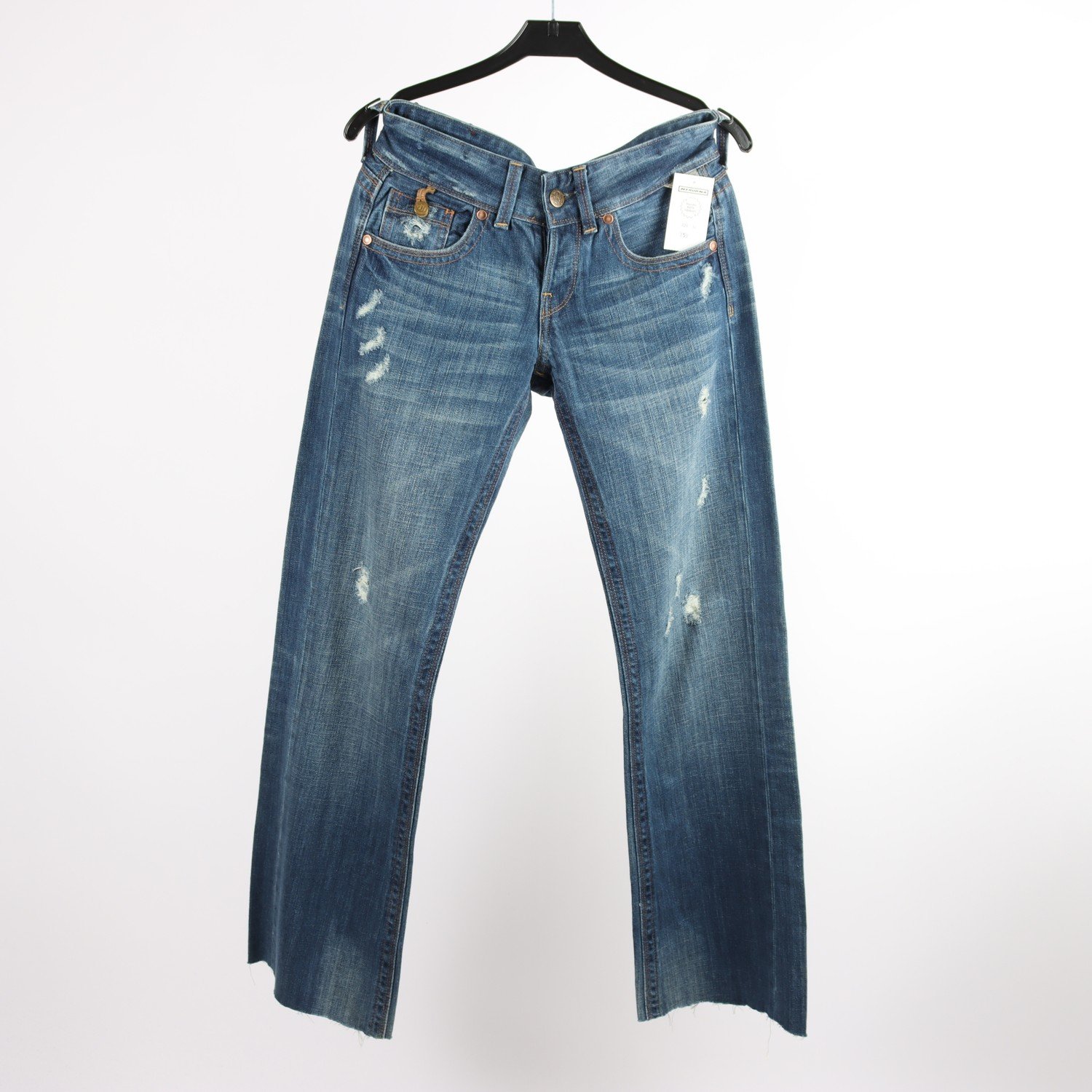 Jeans, Replay, blå, stl. W25, L34