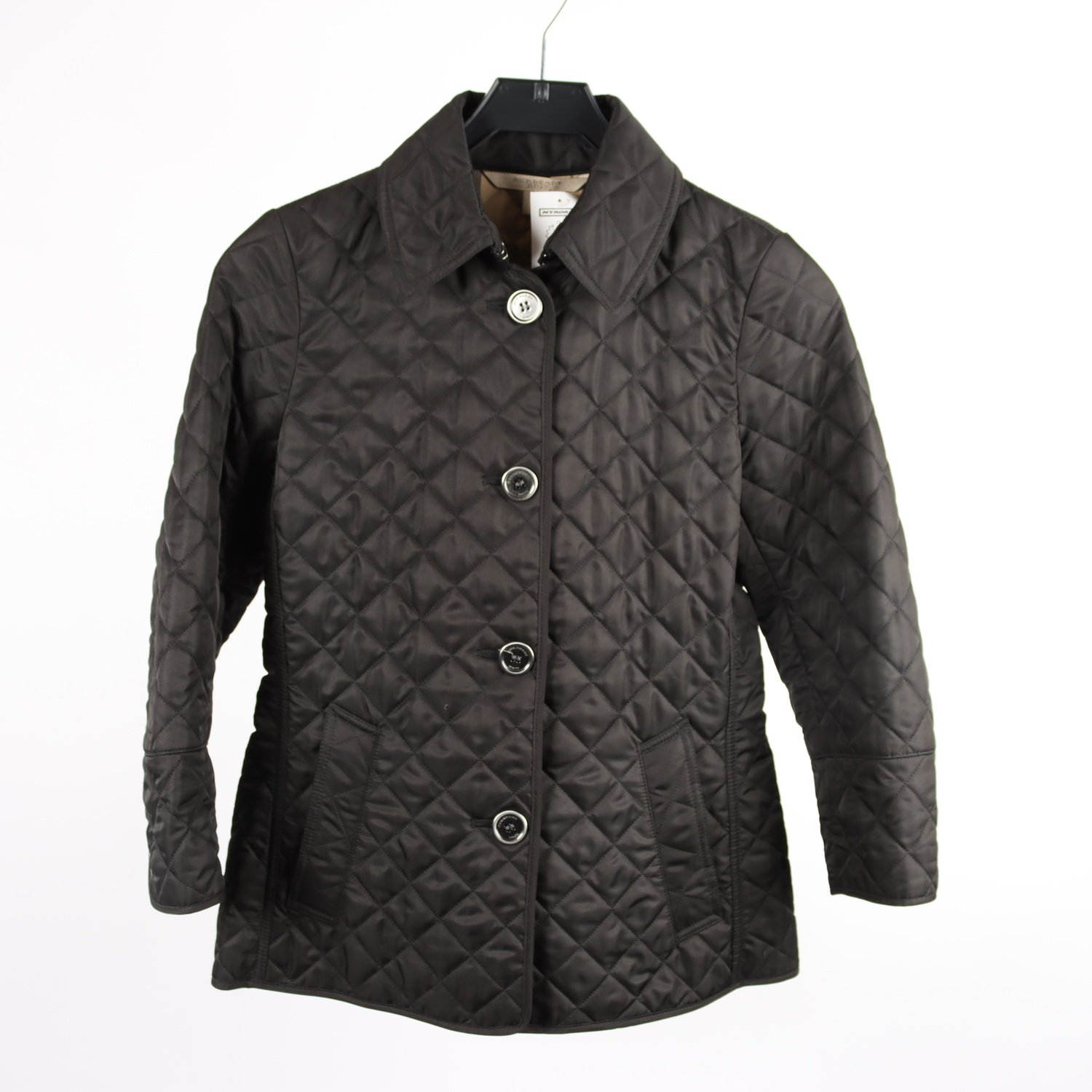 Jacka, Burberry Brit, svart, stl. XS