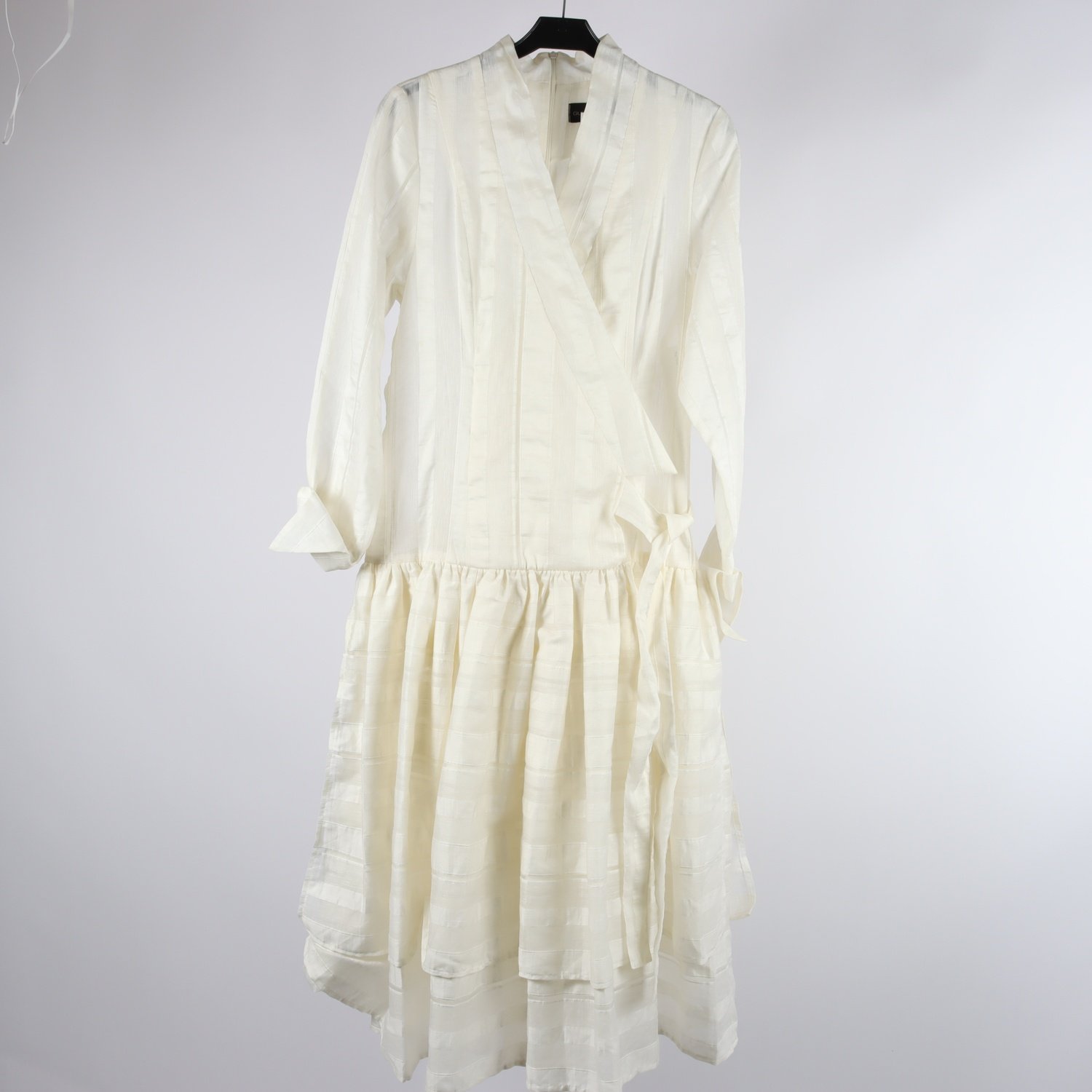 Klänning, Gunilla Pontèn, vit, stl. 36