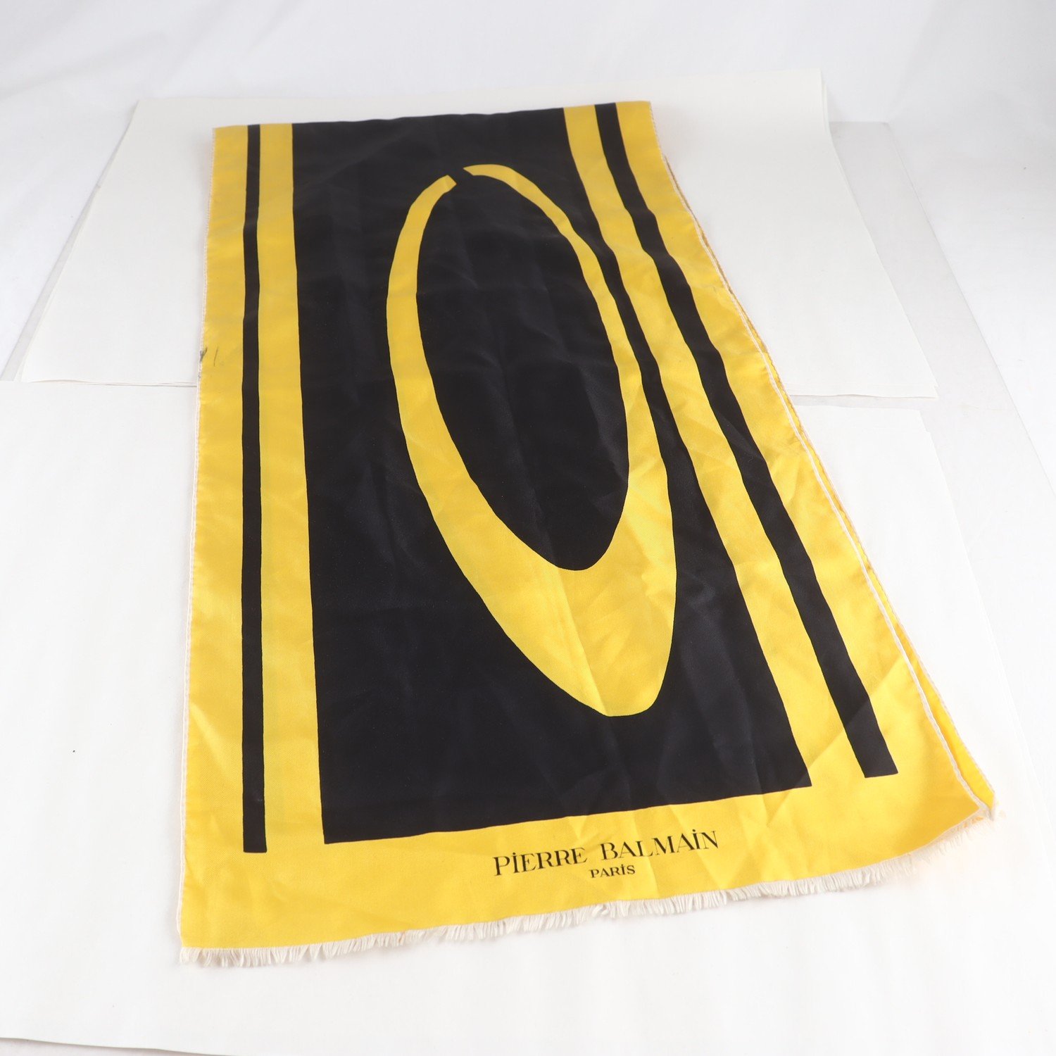 Scarf, Pierre Balmain Paris