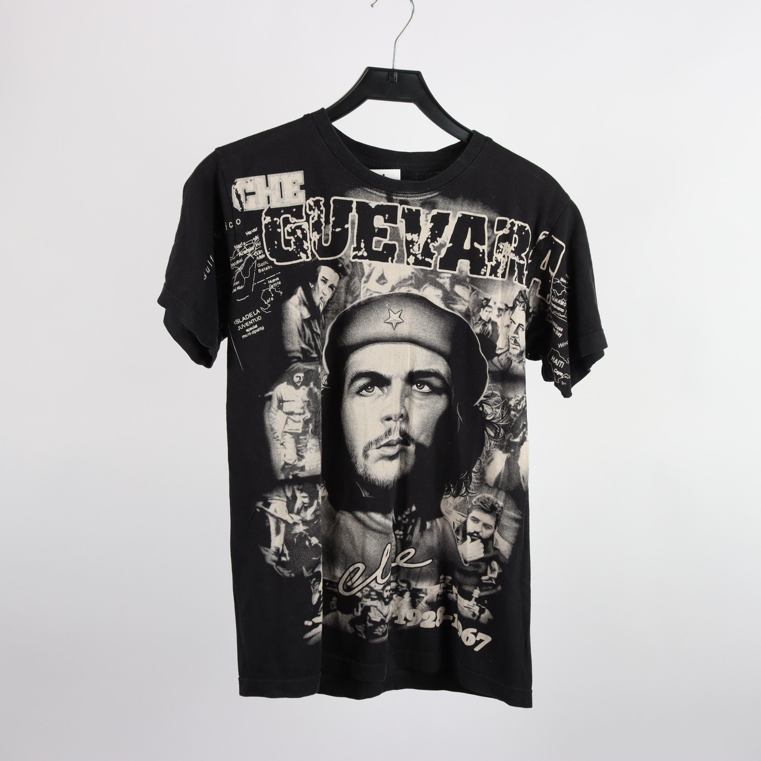 T-shirt, Che Guevara, svart, stl. M