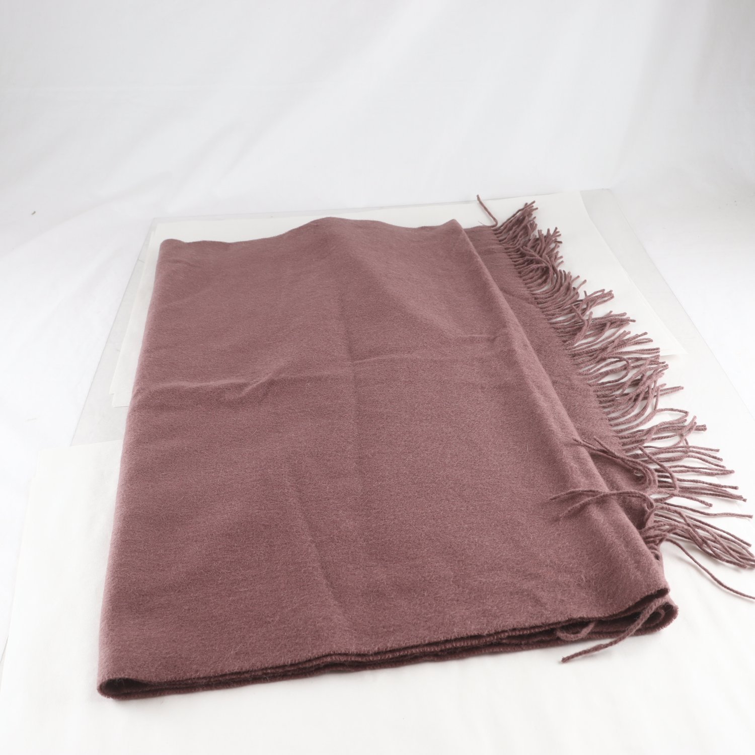 Halsduk, Virgin Wool, 100% ull