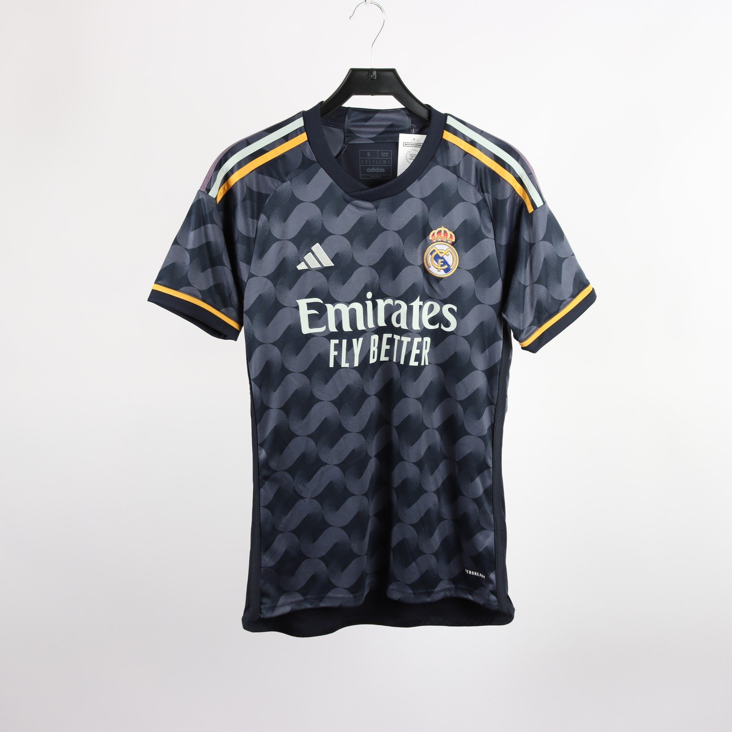 Sporttröja, Adidas, Real Madrid, flerfärgad, stl. S
