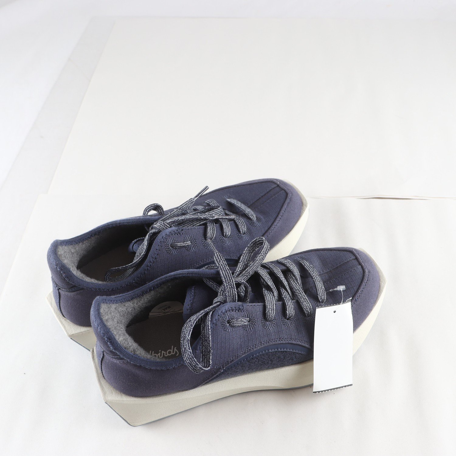 Sneakers, Allbirds, blå, stl. 38
