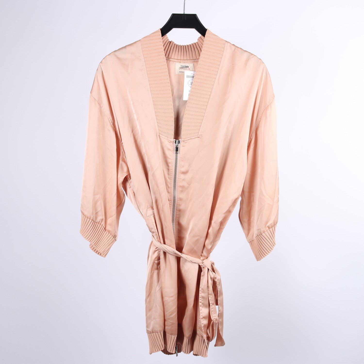 Jacka, Jean Paul Gaultier x Lindex, aprikos, stl. M/L