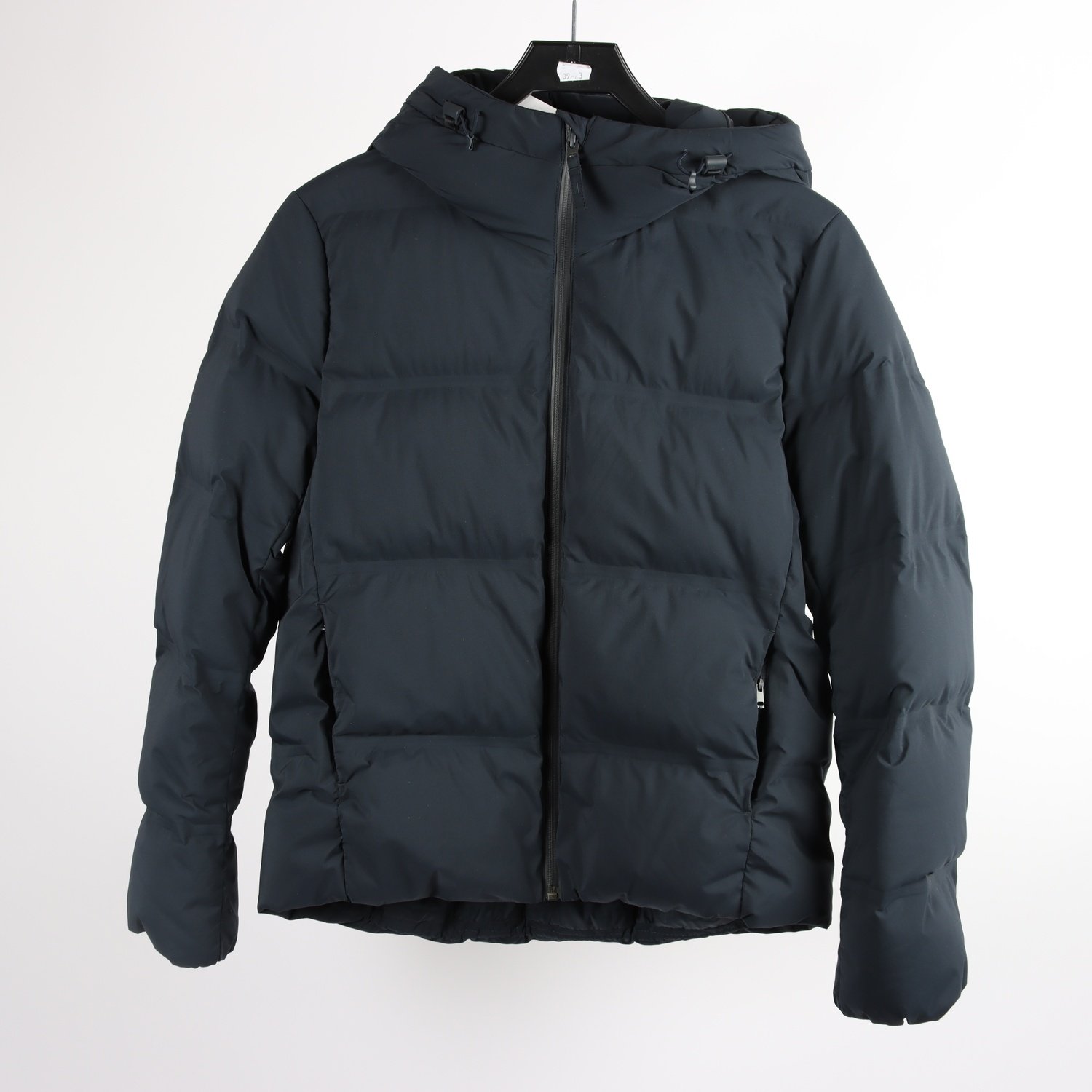 Jacka, Uniqlo, blå, stl. XS