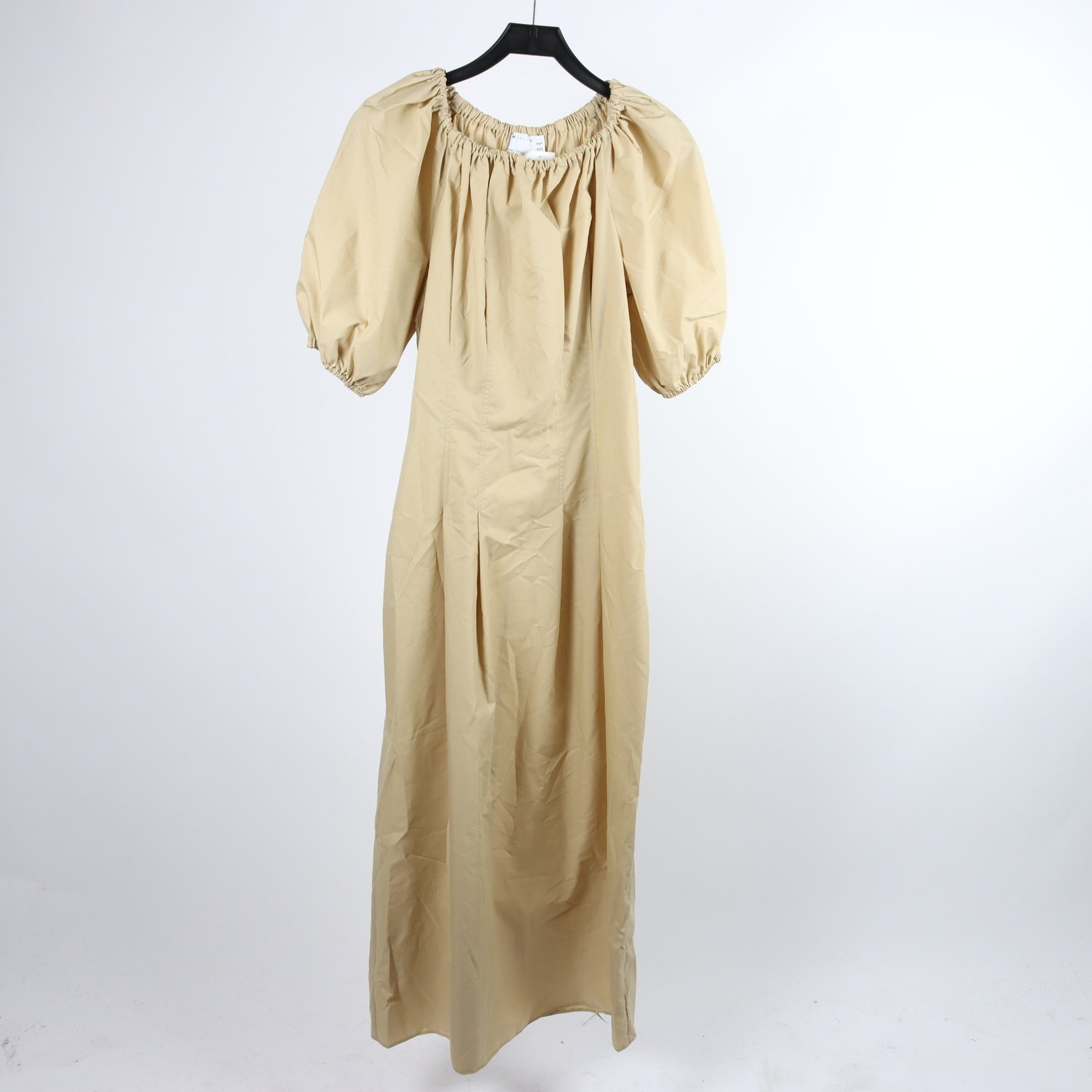 Klänning, Asos, beige, stl. 38