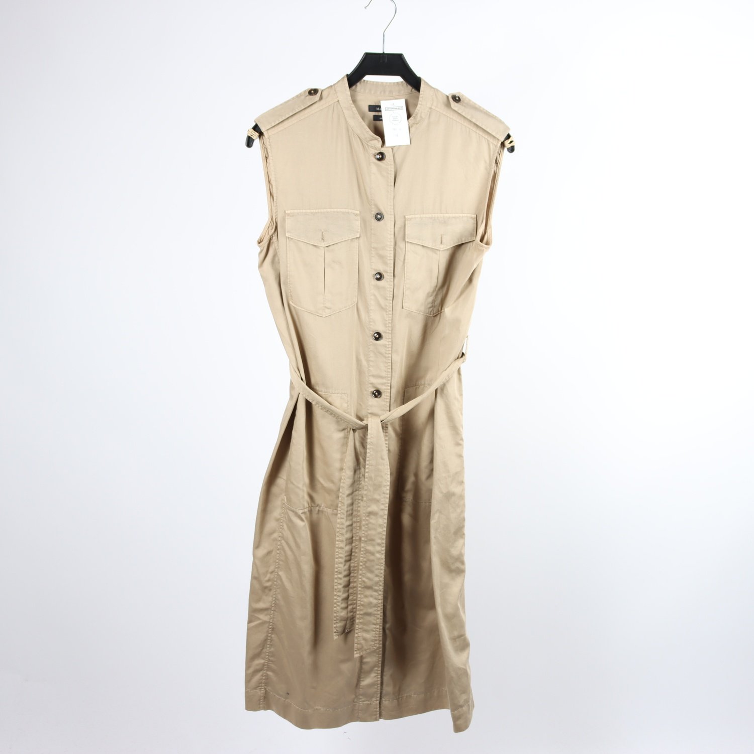 Klänning, Marc O`Polo, beige, stl. 40