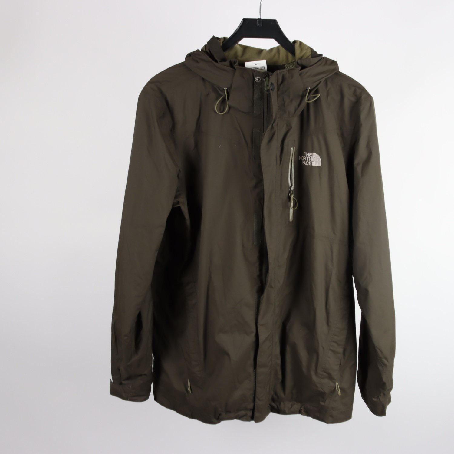 Jacka, The North Face, grön, stl. M