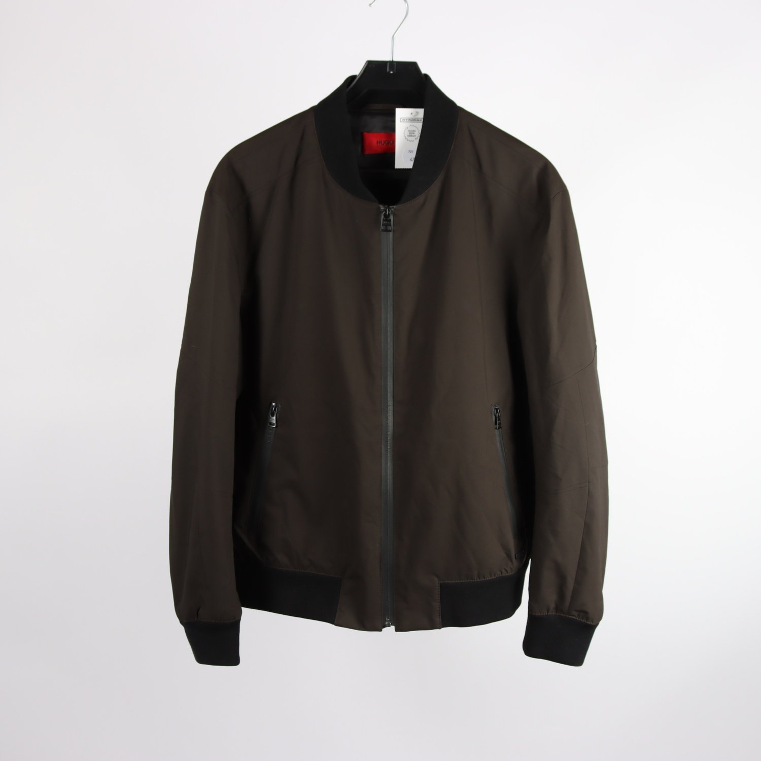 Jacka, Hugo Boss, brun, stl. M