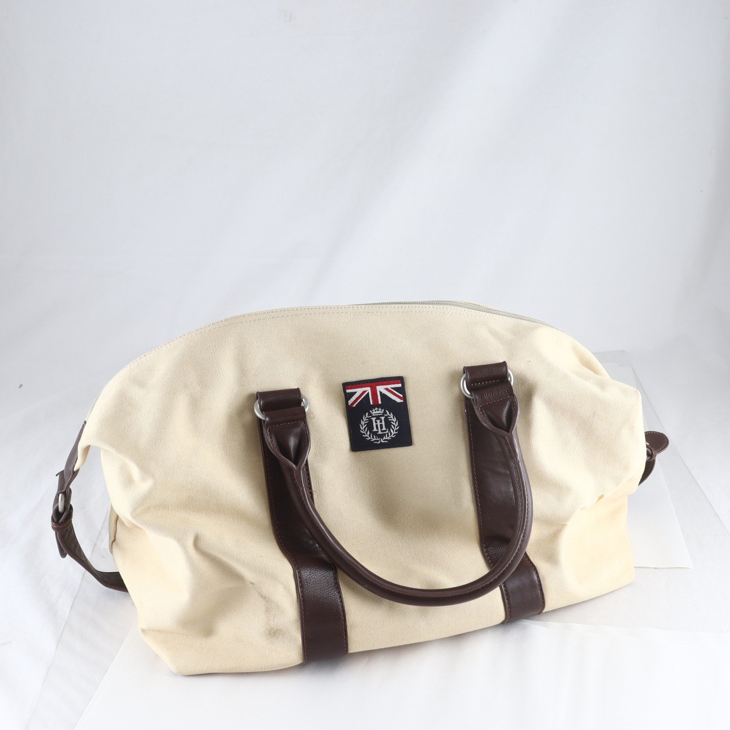 Weekendbag, Henri Lloyd, beige
