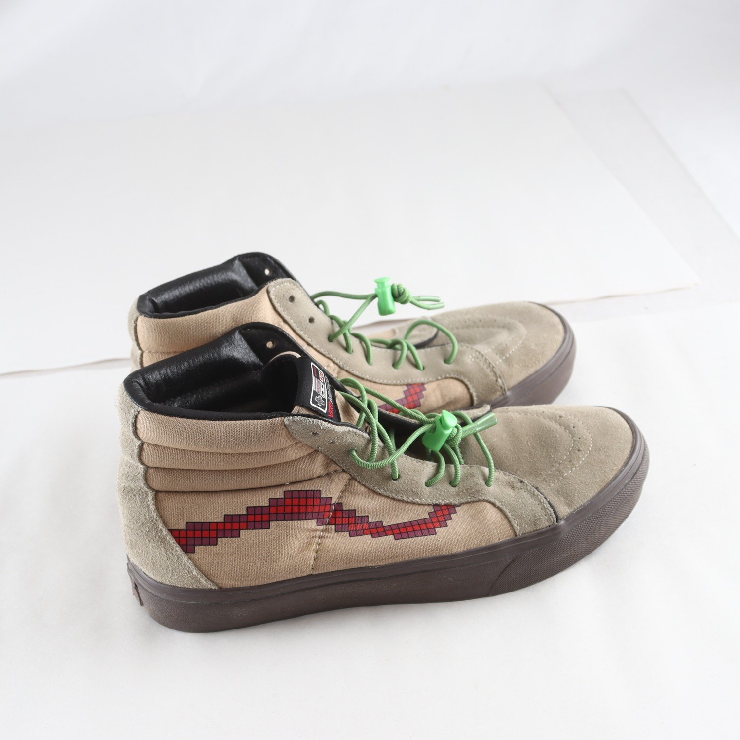 Sneakers, Vans, beige, stl. 41