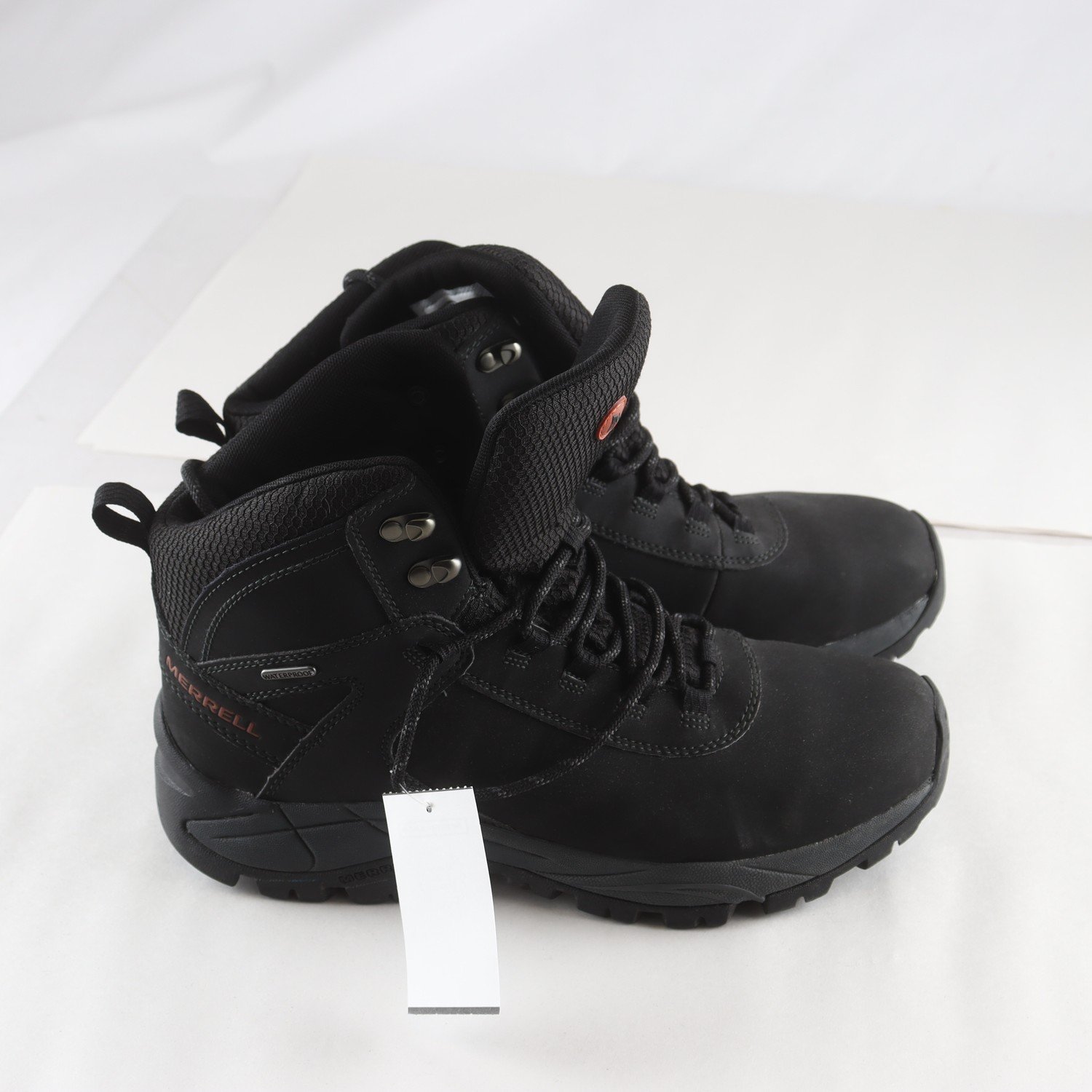 Vandringsskor, Merrell, svart, stl. 44