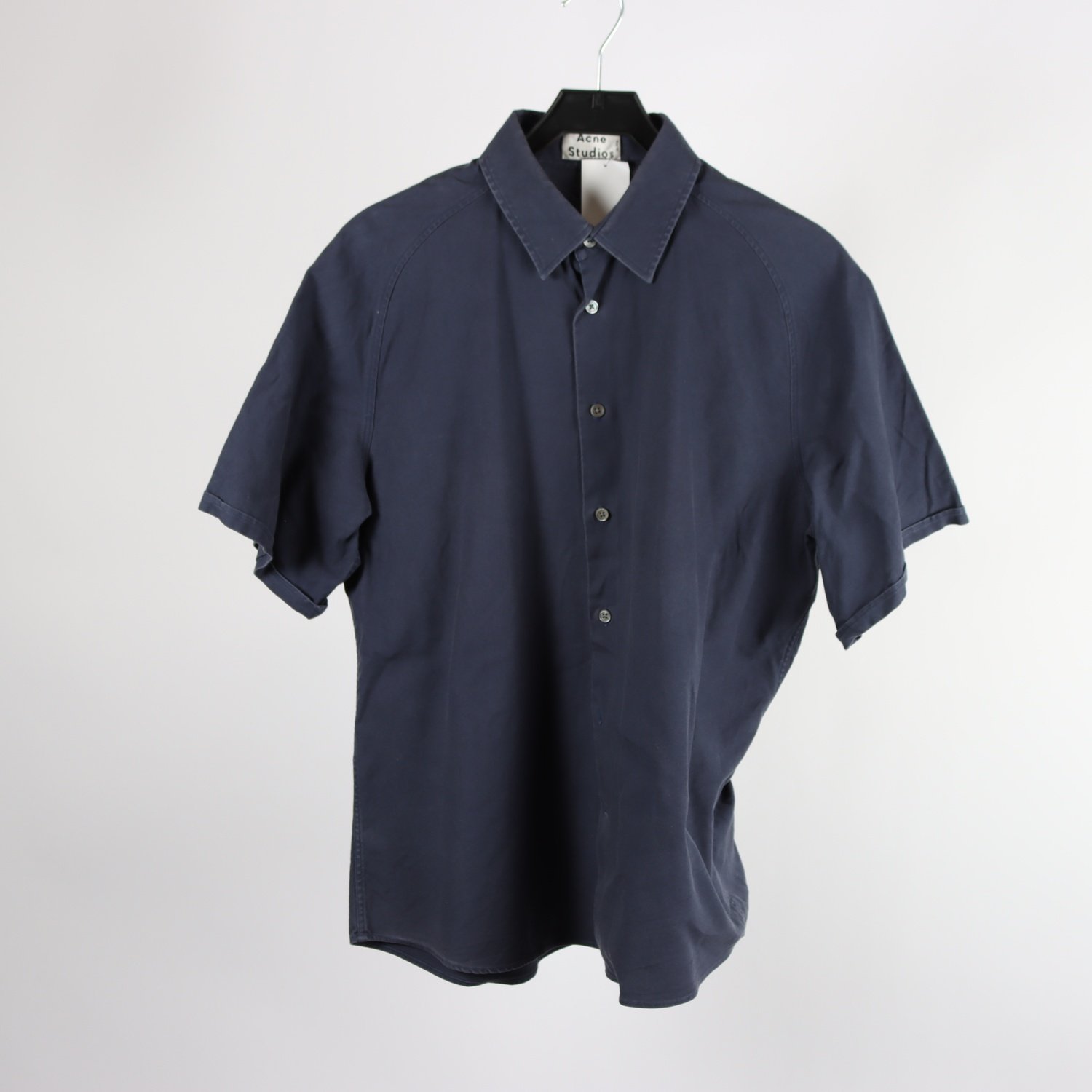 Skjorta, Acne Studios, blå, stl. 50