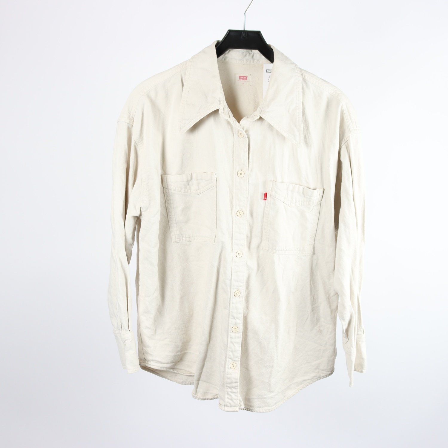 Skjorta, Levis, offwhite, stl. M