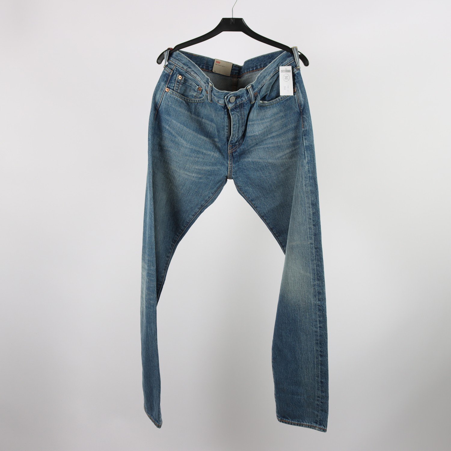 Jeans, Levis, 508, blå, stl. 31/32.