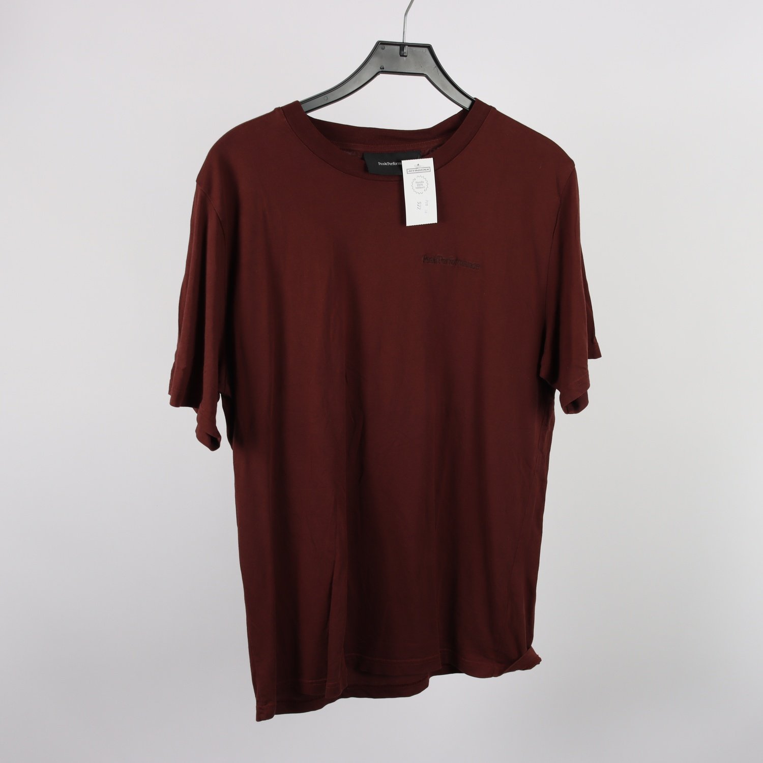 T-shirt, 3-pack, Salming, svart, stl. S.