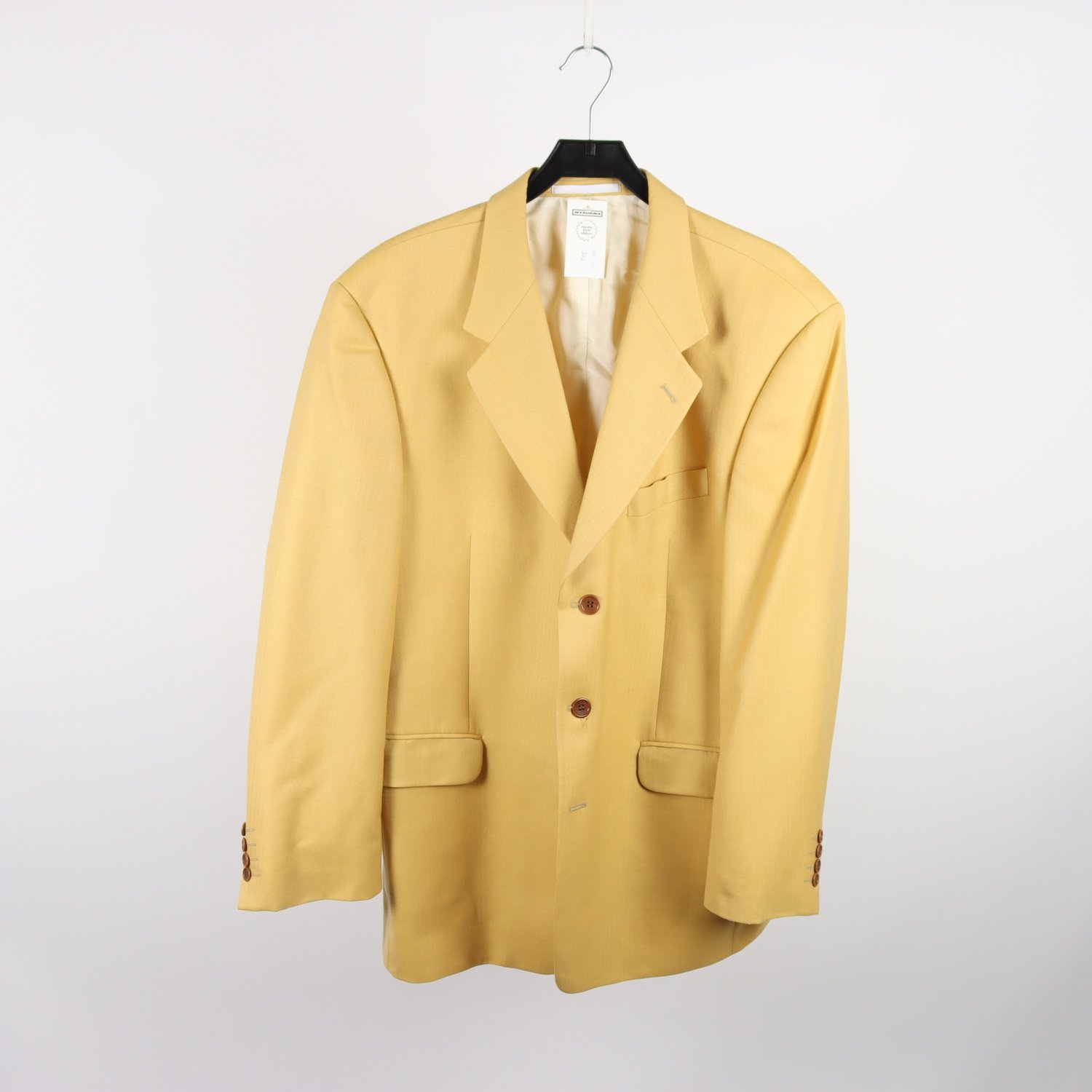 Kavaj, Pierre Cardin, grul, ull, stl. 54.