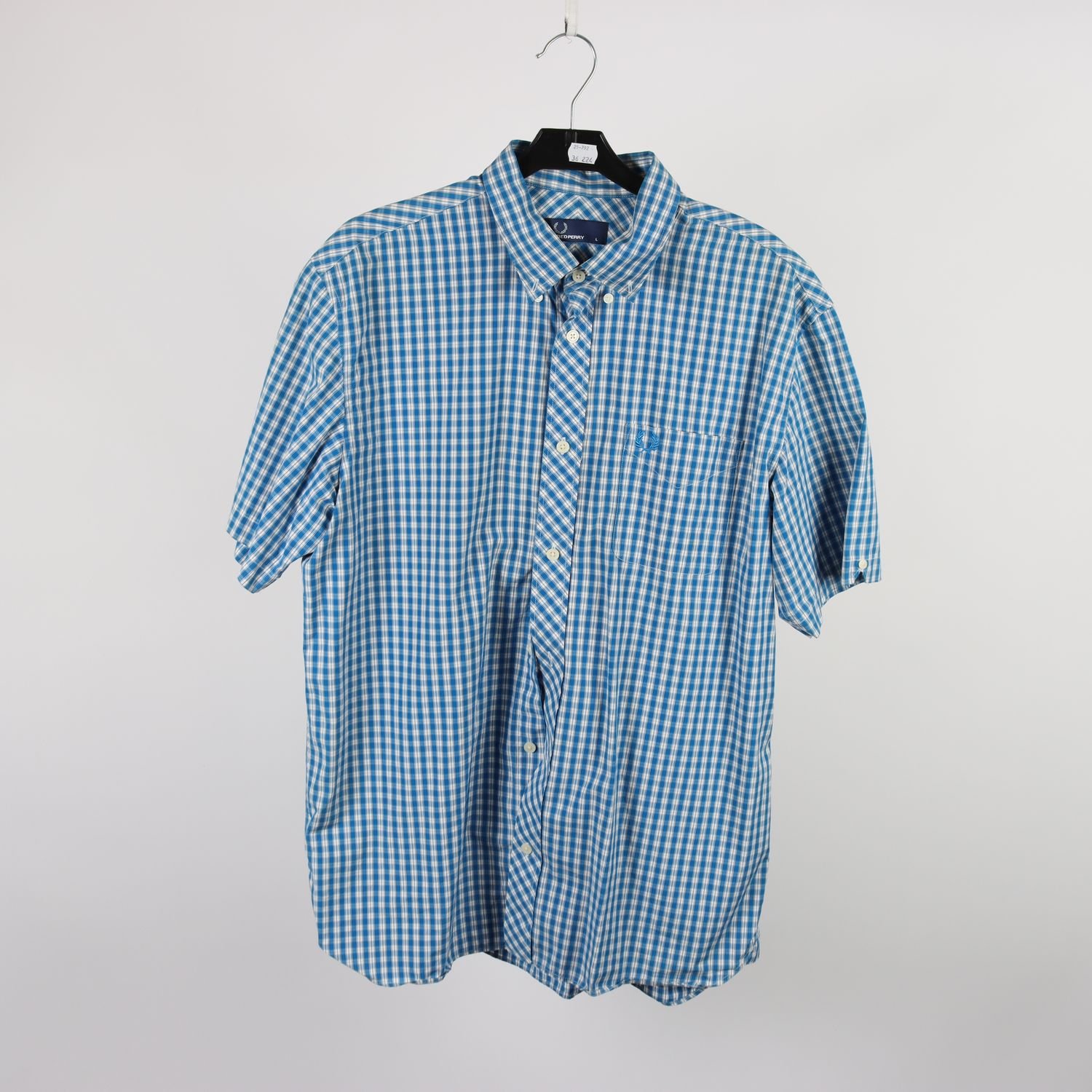 Skjorta, Fred Perry, stl. L