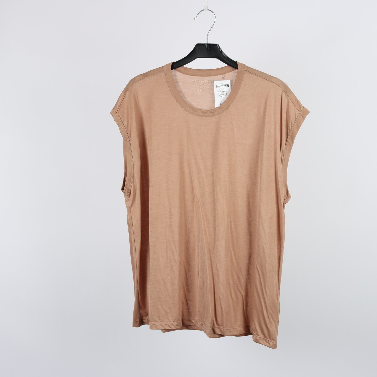 Tröja, Massimo Dutti, brun, stl. L.