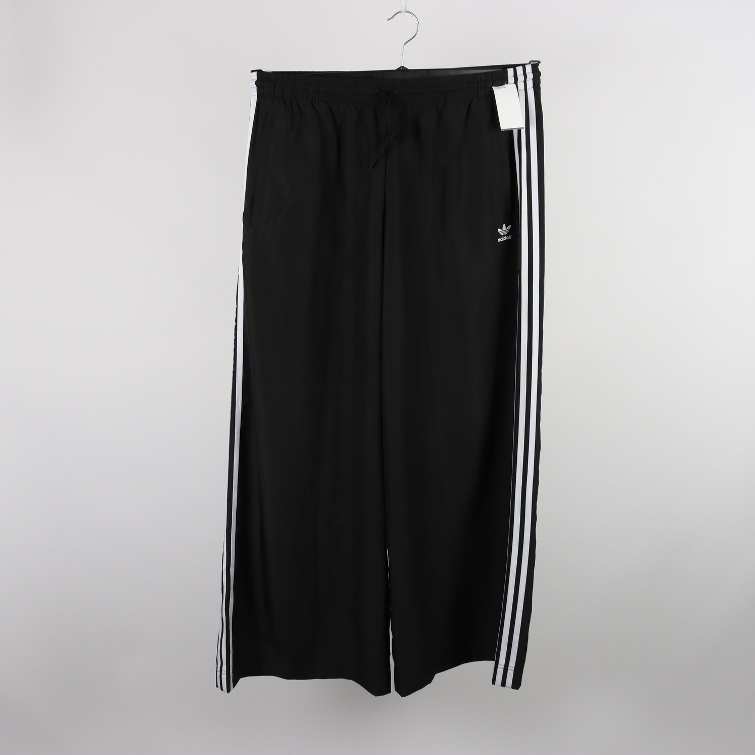 Träningsbyxor, Adidas, svart, stl. M.