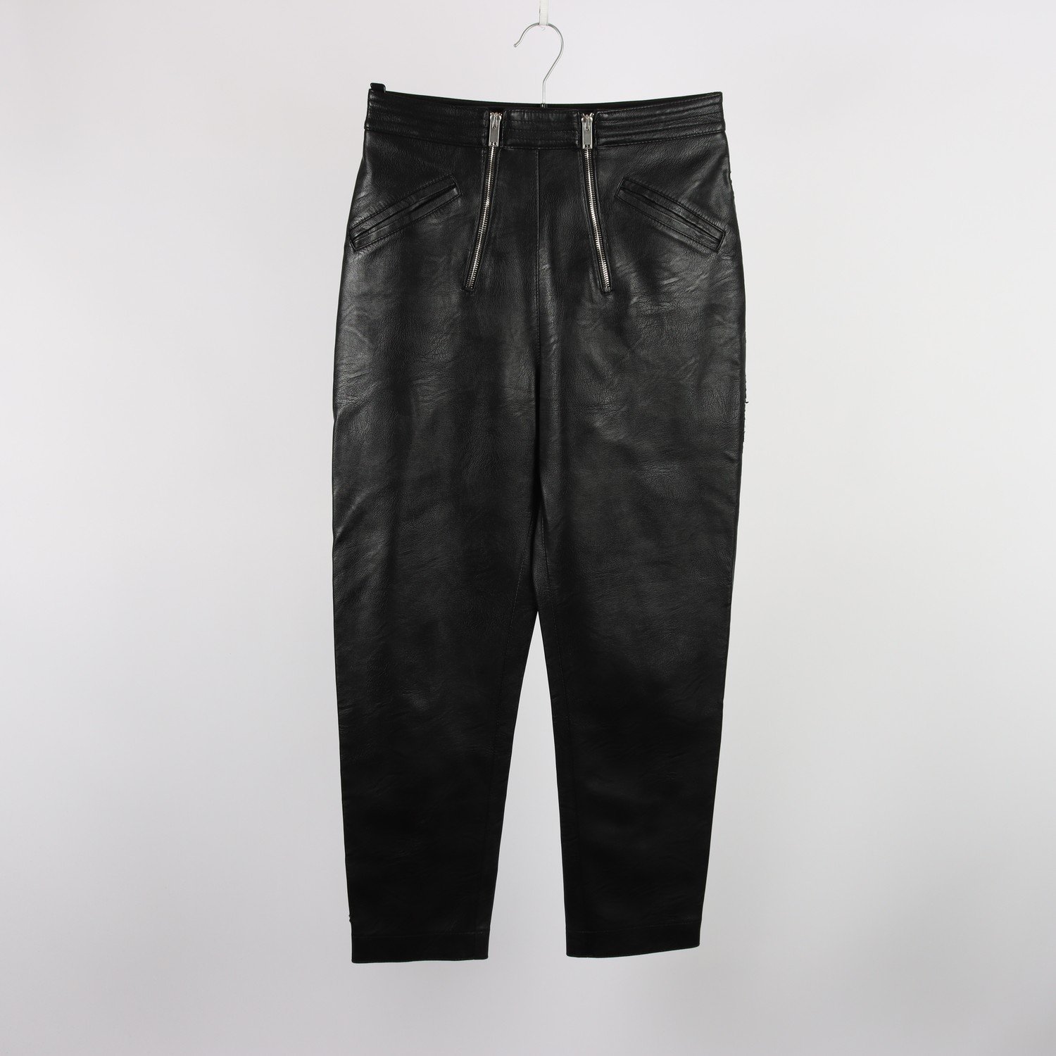 Byxa i läderimitation, Stella Mc Cartney, stl. 38