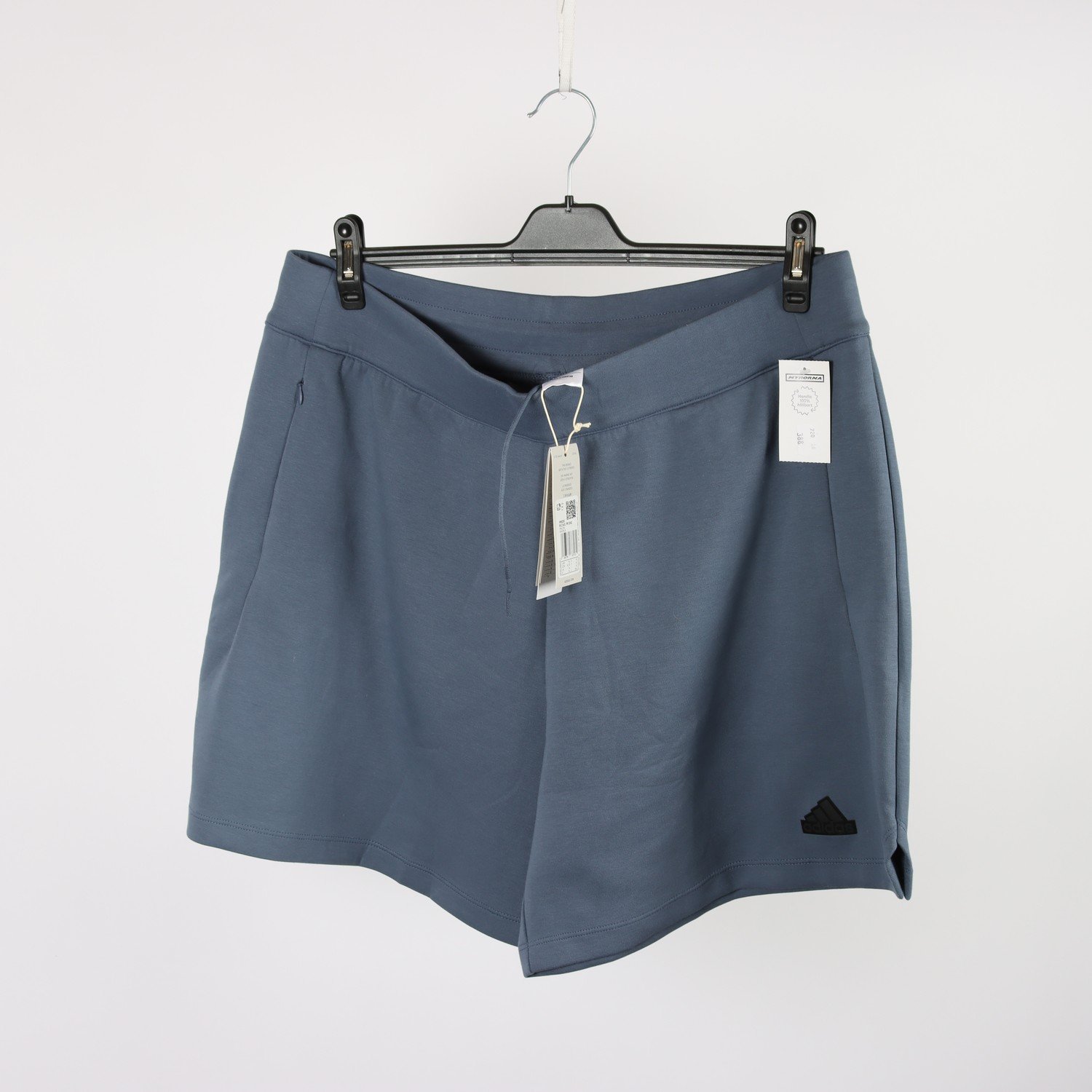 Shorts, Adidas, blå, stl. XL.