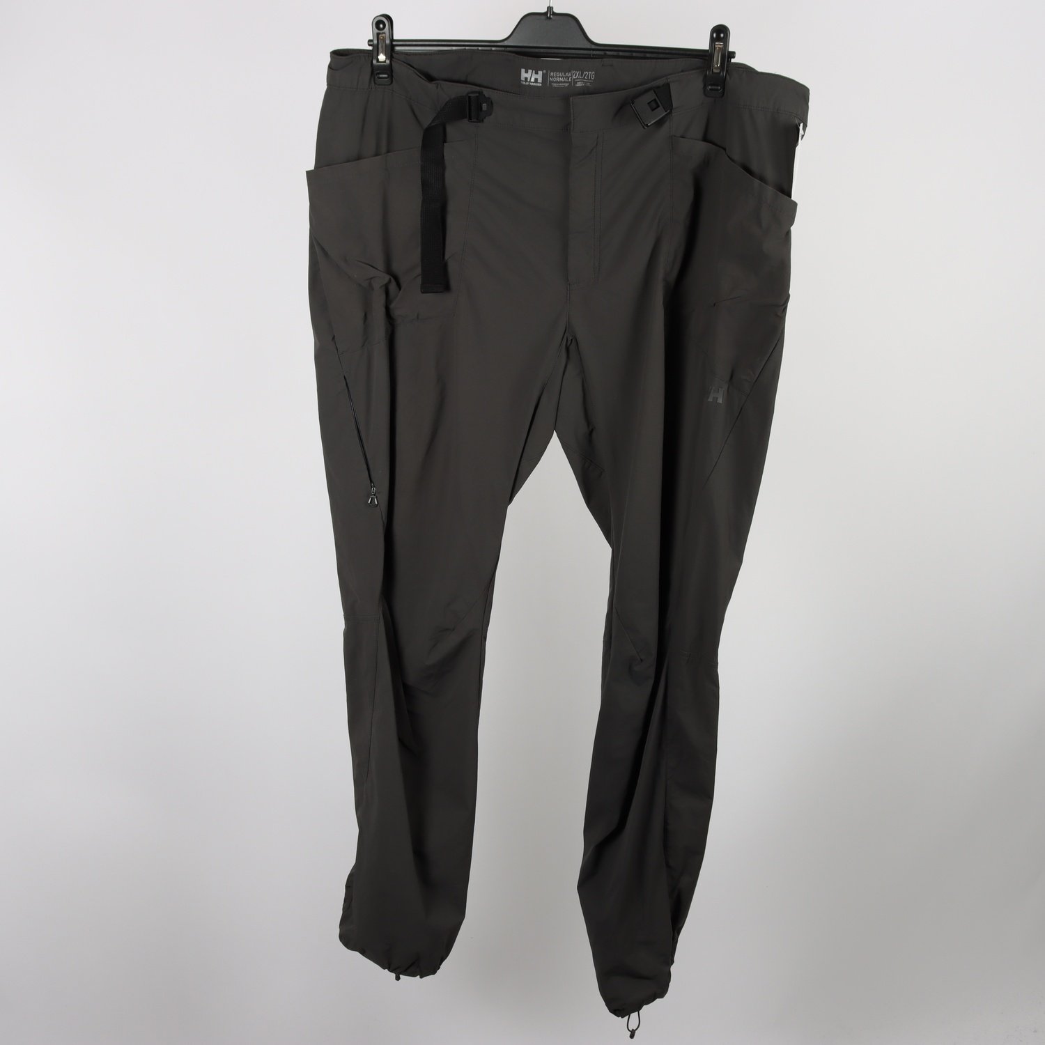 Friluftsbyxor, Helly Hansen, grå ,stl. 2XL.