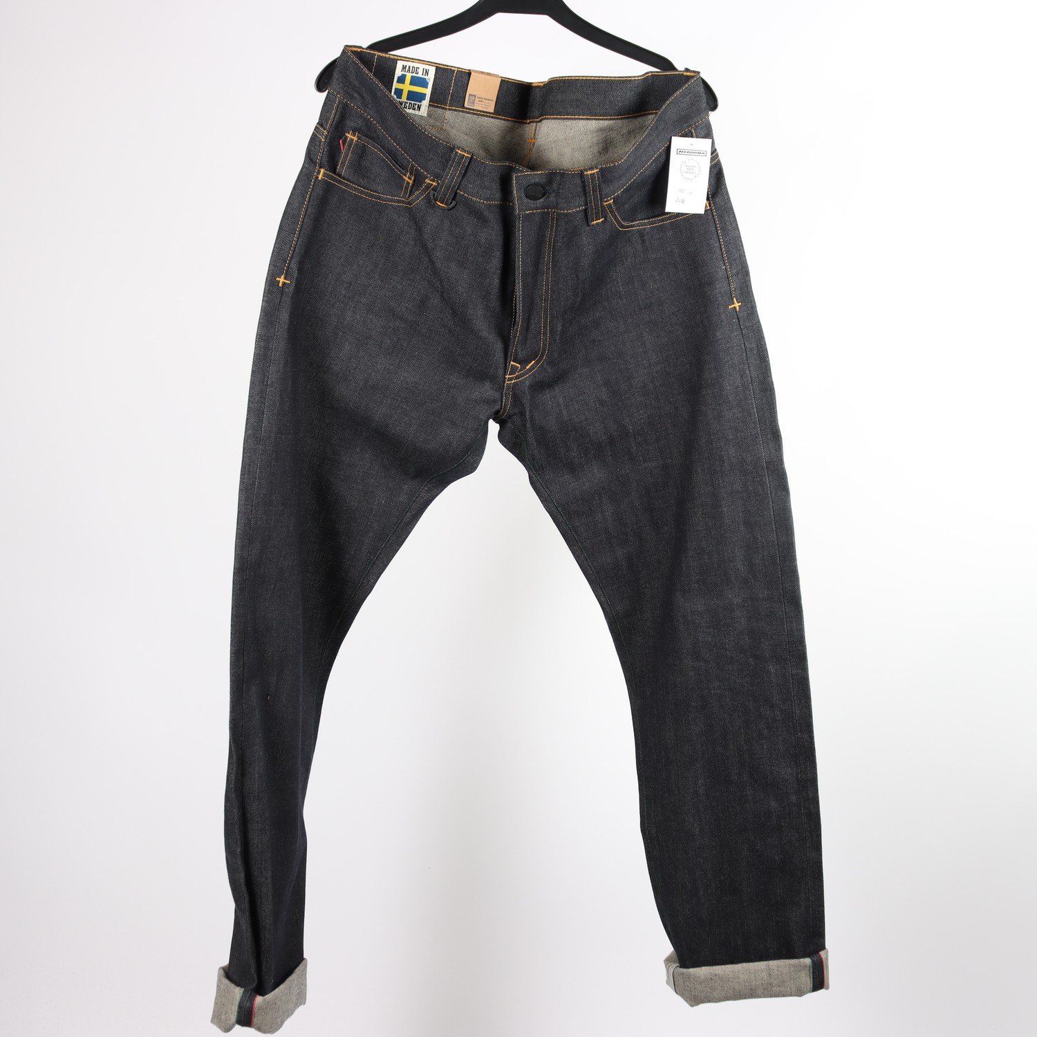 Jeans, Sarva , blå, stl. W34 L34